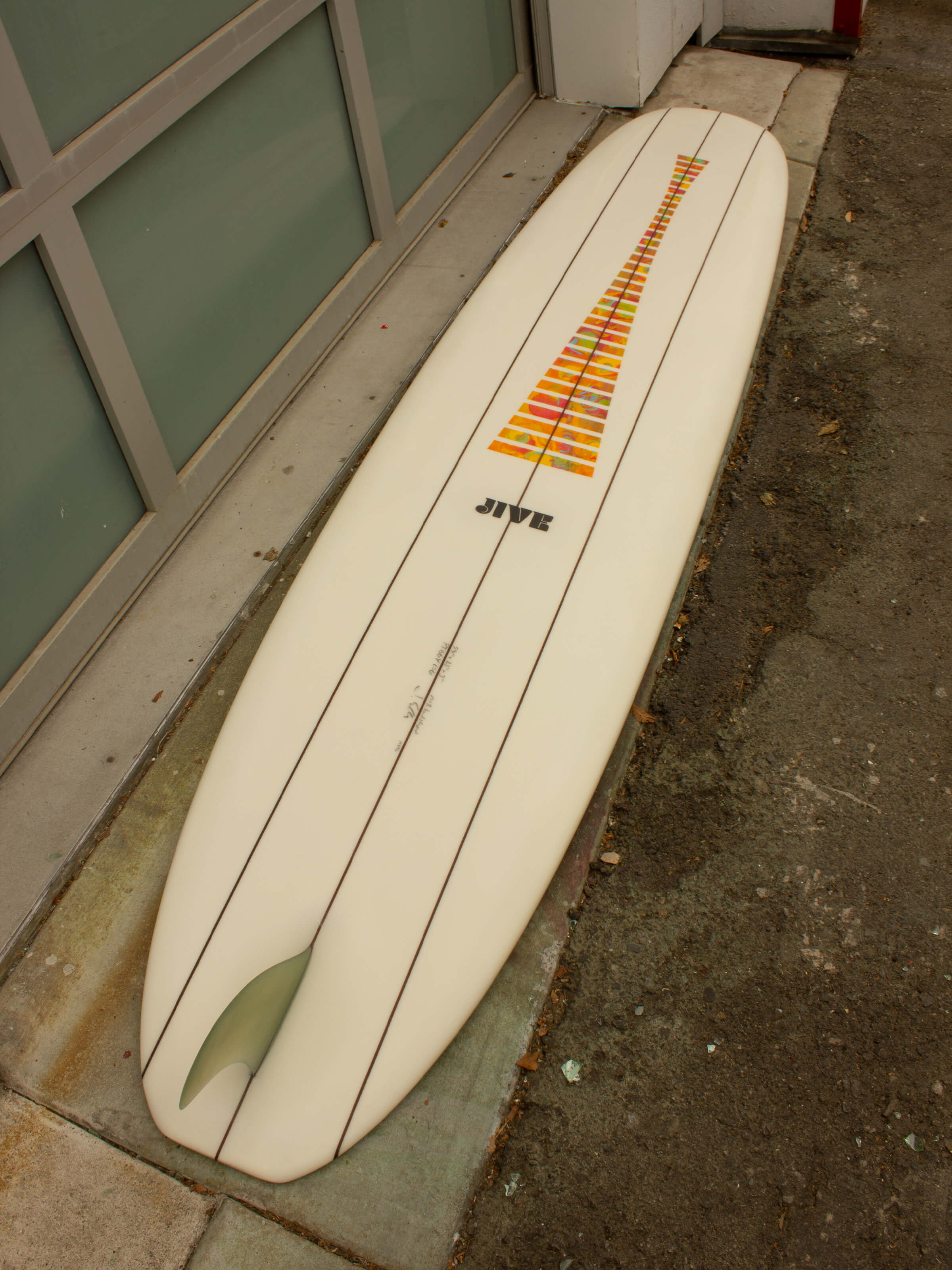 9'4 Jive Piggy Log - Mollusk Surf Shop