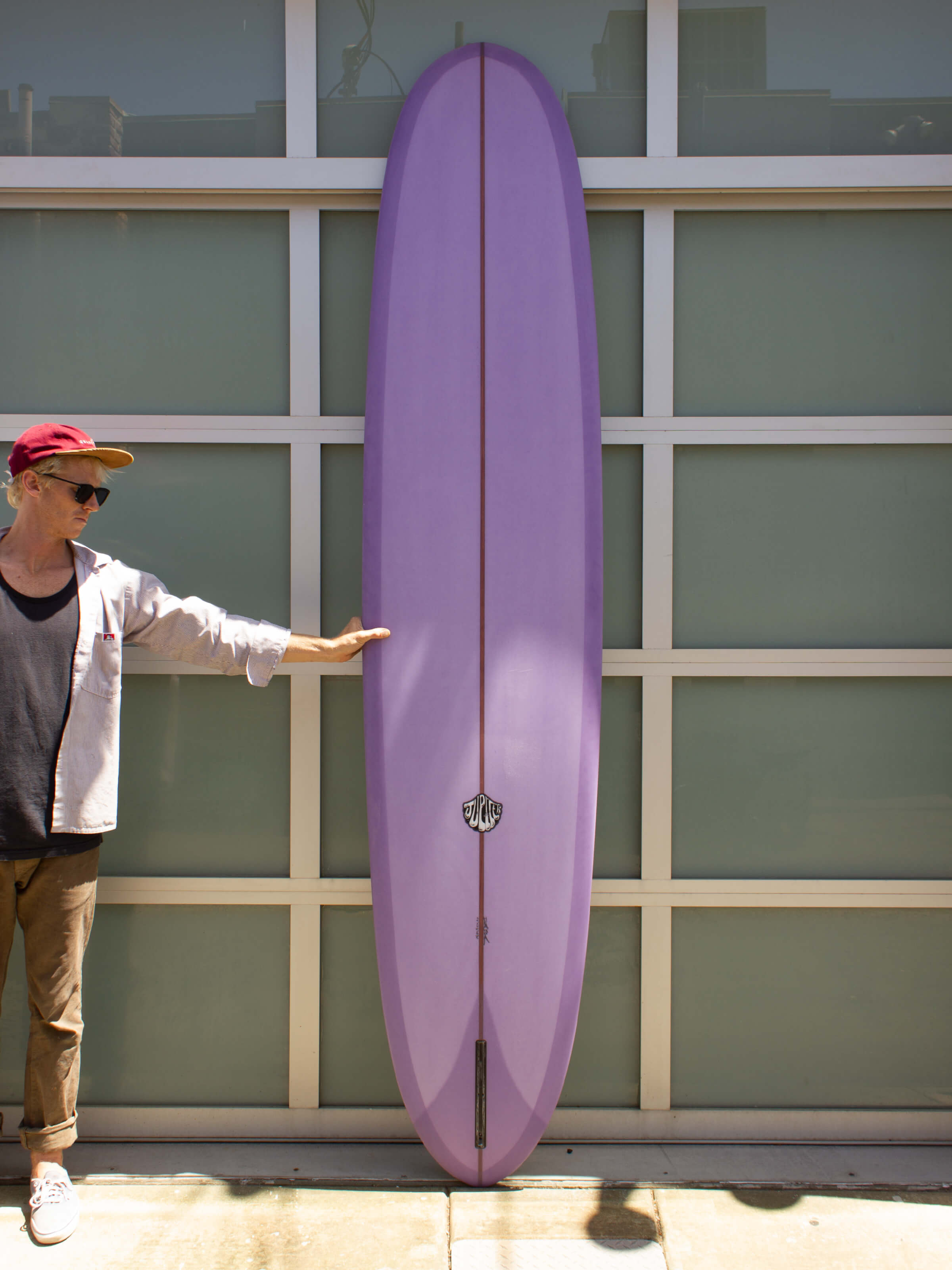 9'4 Jupiter Log - Mollusk Surf Shop