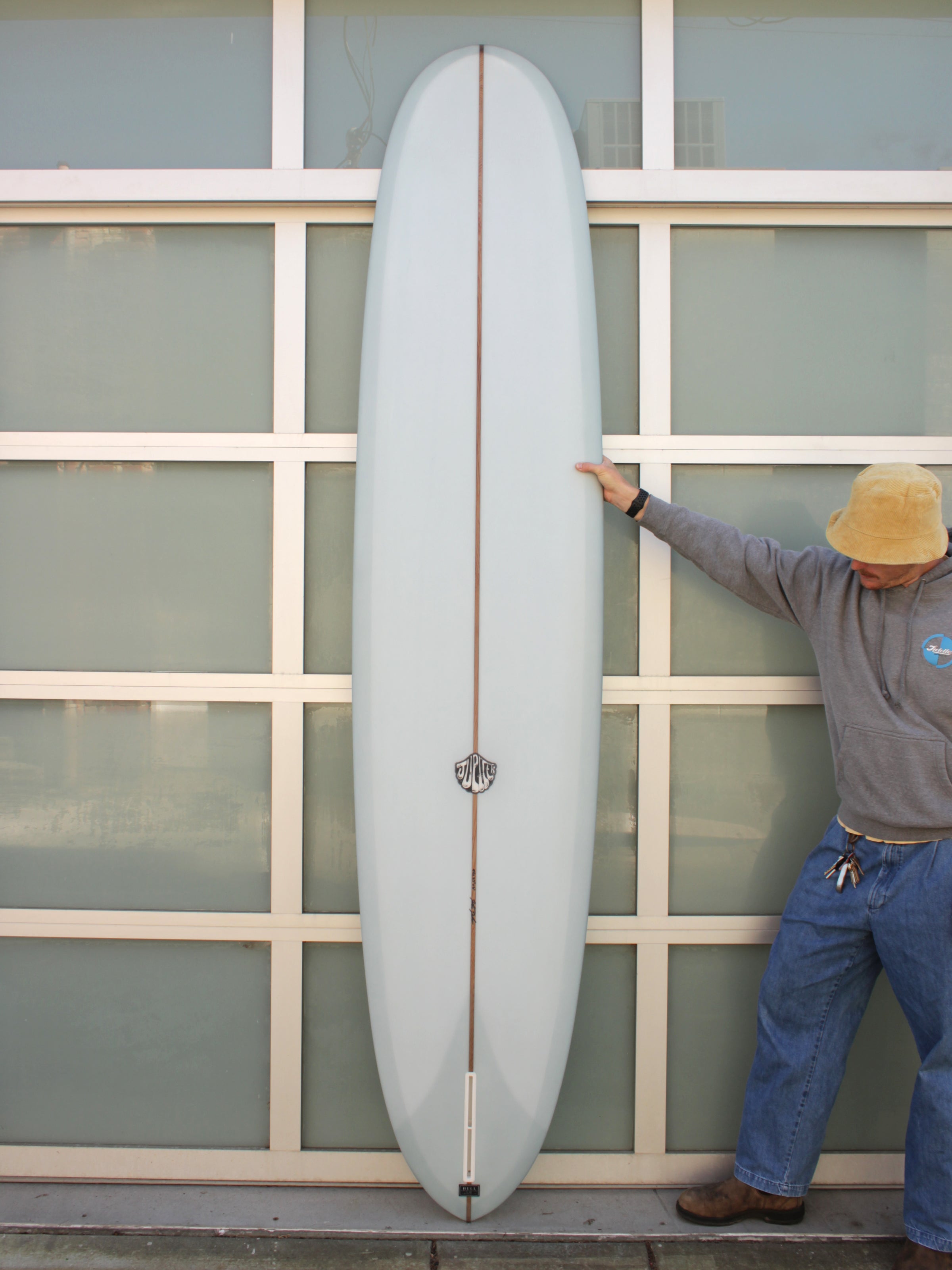 9'4 Jupiter Pintail NR - Mollusk Surf Shop