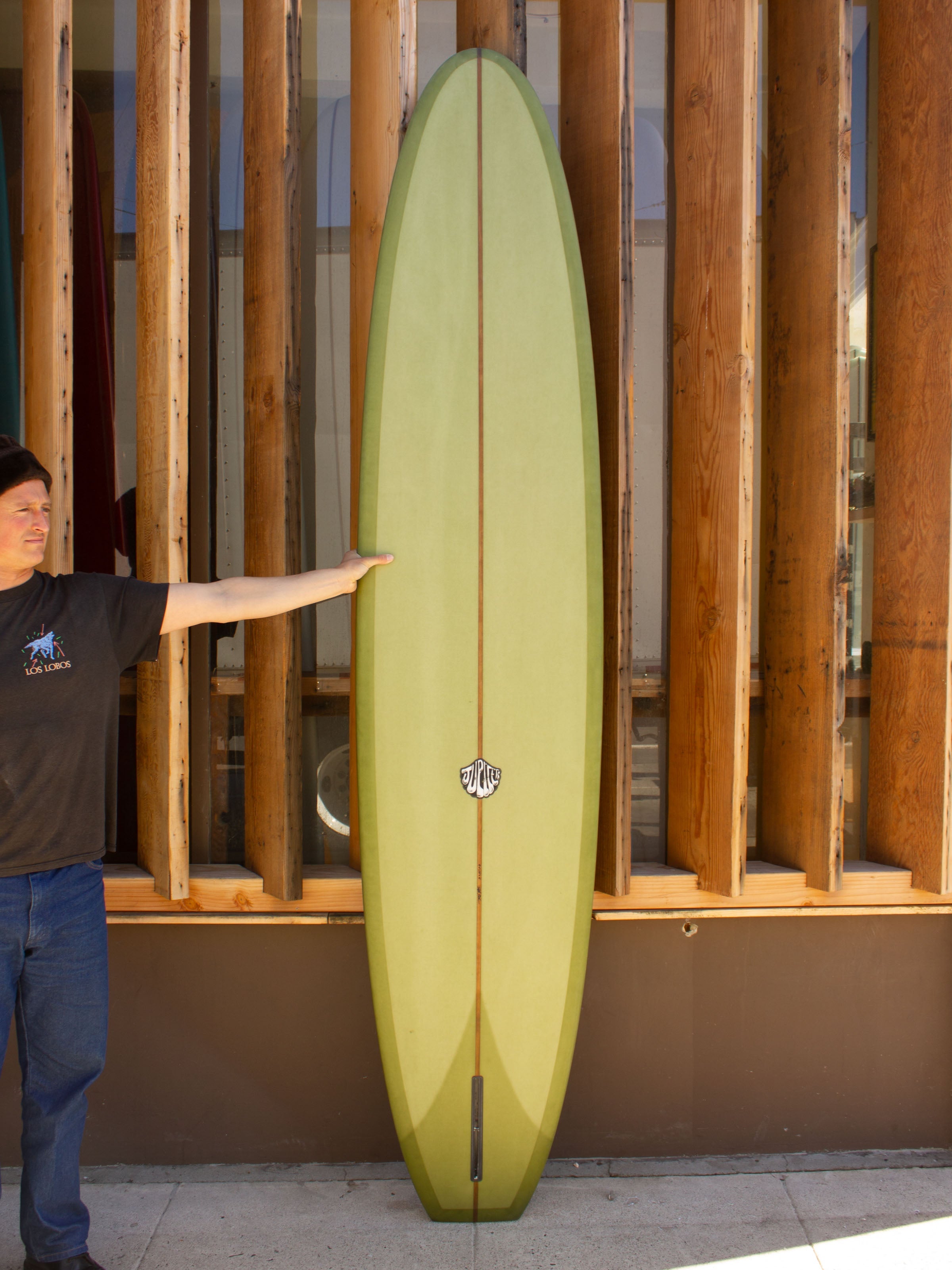9'4 Jupiter Squeeler - Mollusk Surf Shop