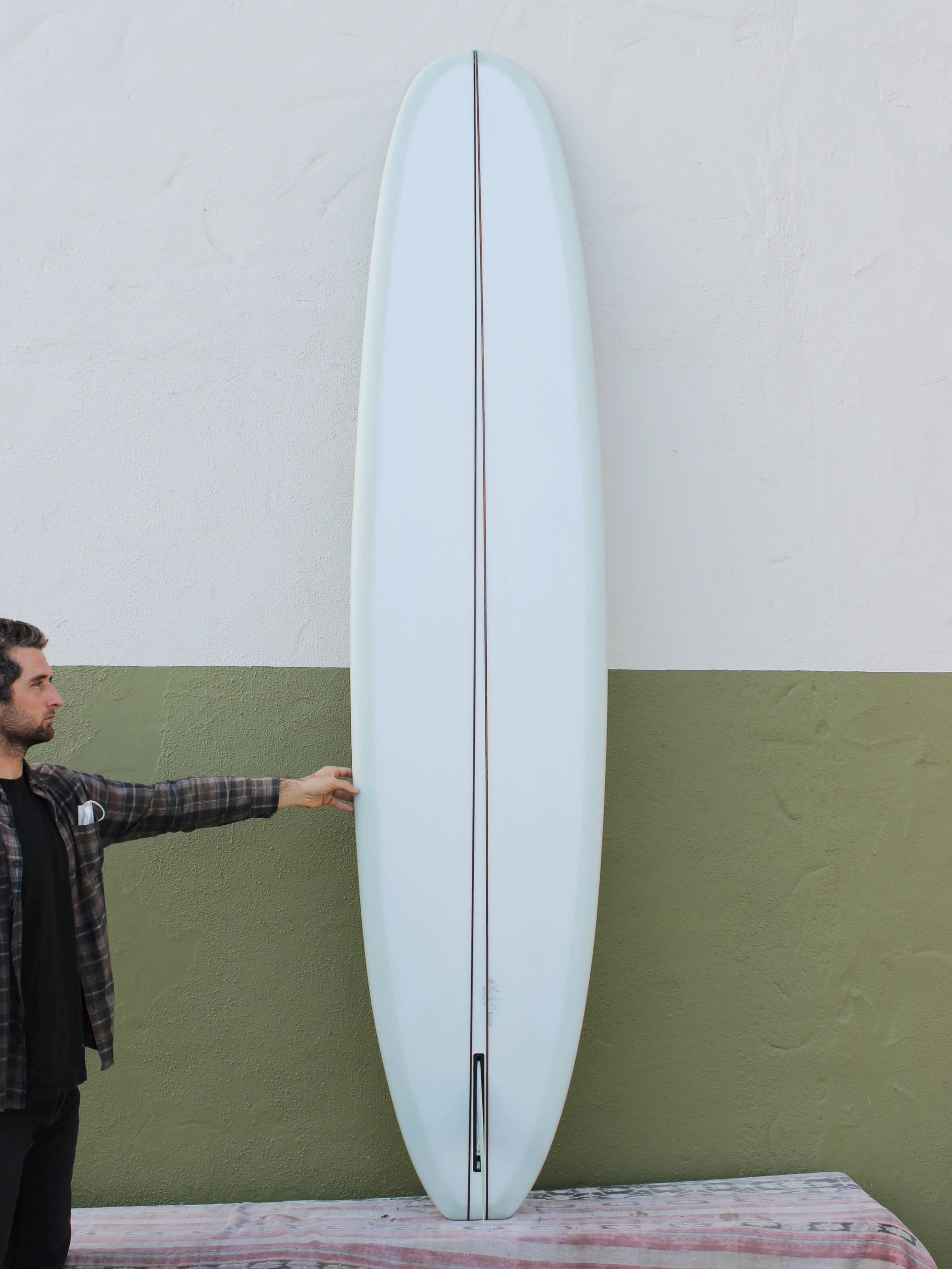 9'4 Kris Hall Daily Cup - Mollusk Surf Shop