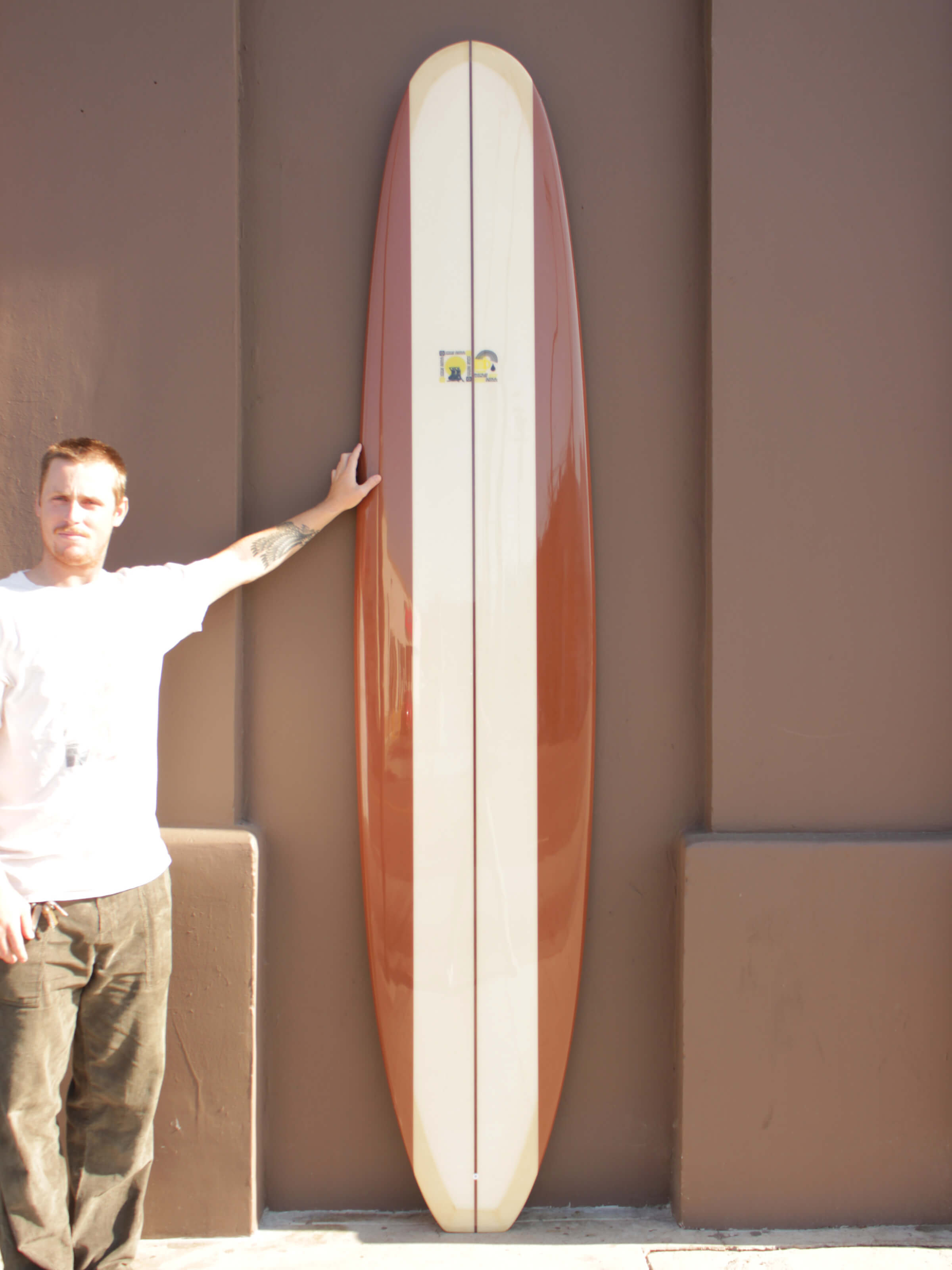 9'4 Kris Hall Daily Cup - Mollusk Surf Shop