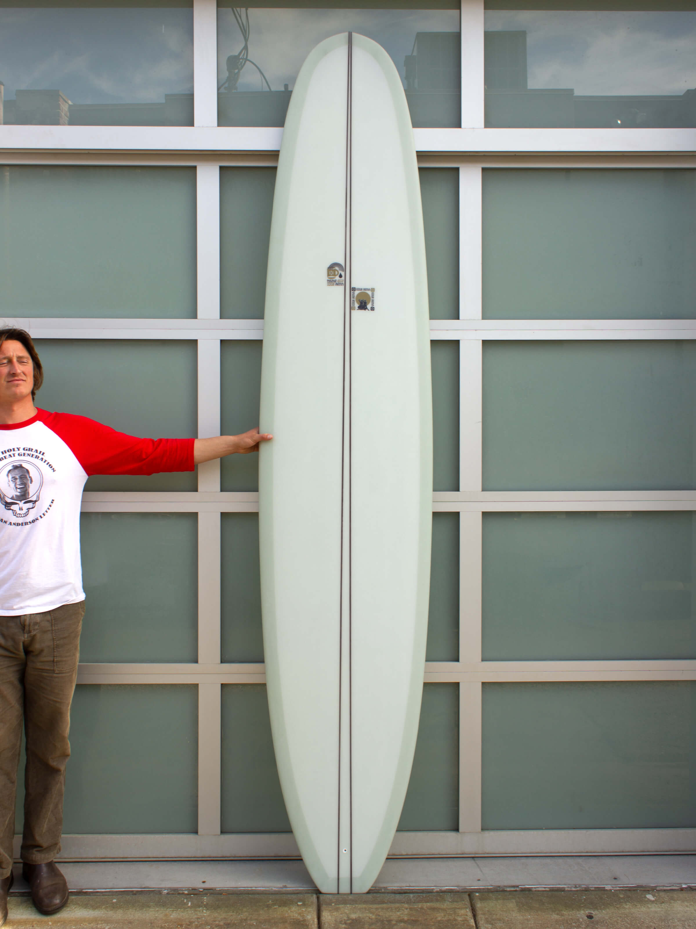 9'4 Kris Hall Daily Cup - Mollusk Surf Shop