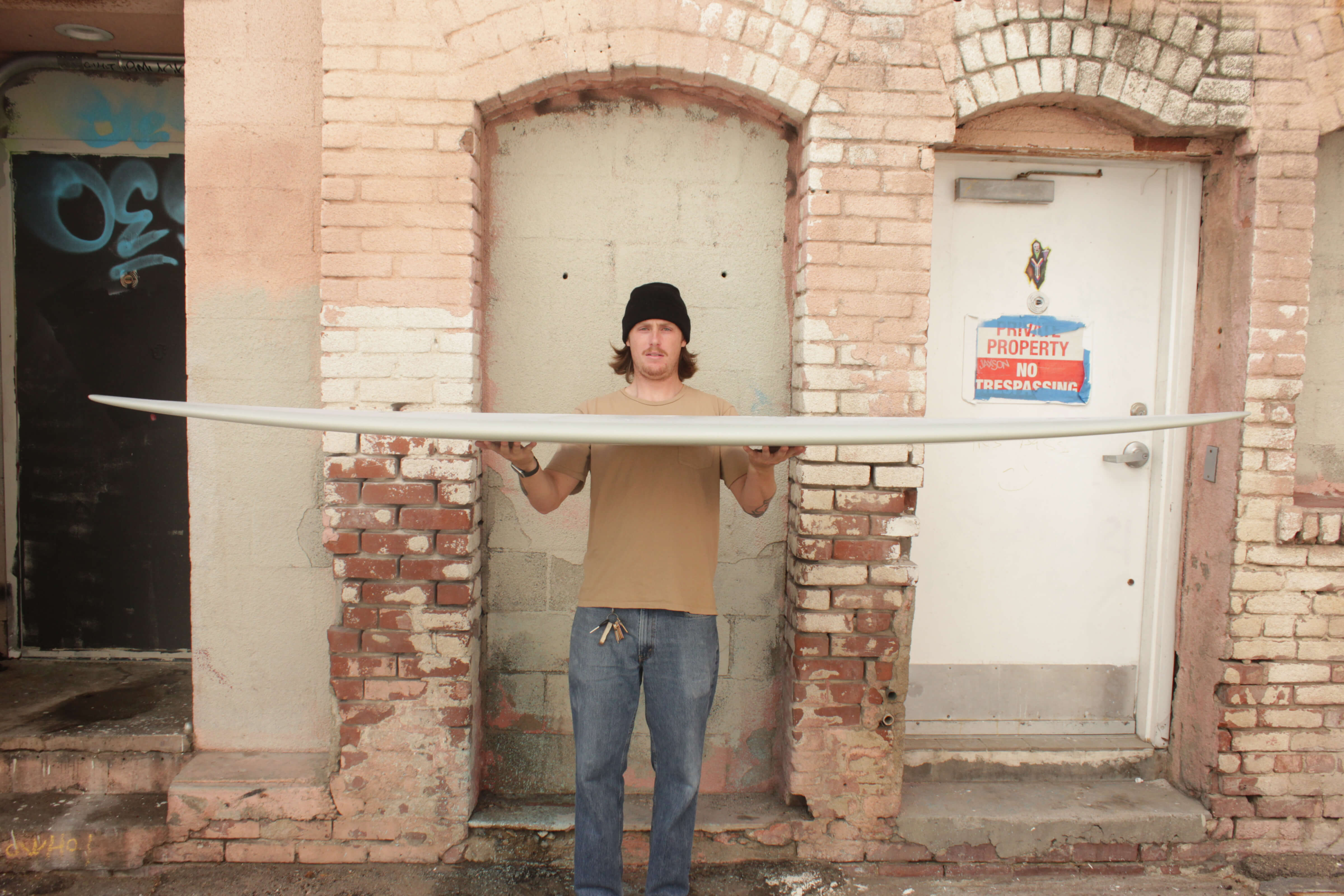 9'4 Kris Hall Daily Cup - Mollusk Surf Shop