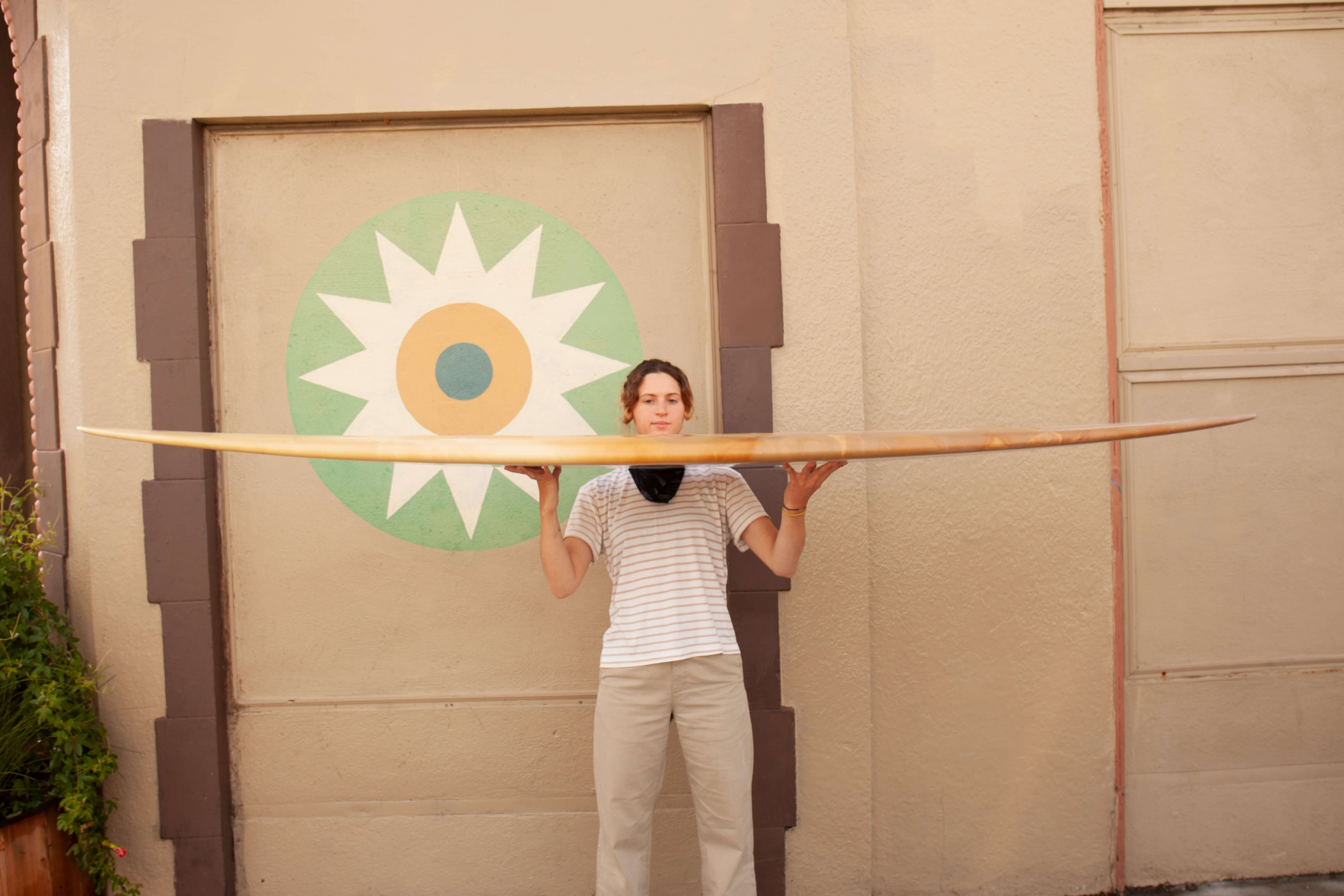 9'4 Kris Hall Daily Cup - Mollusk Surf Shop