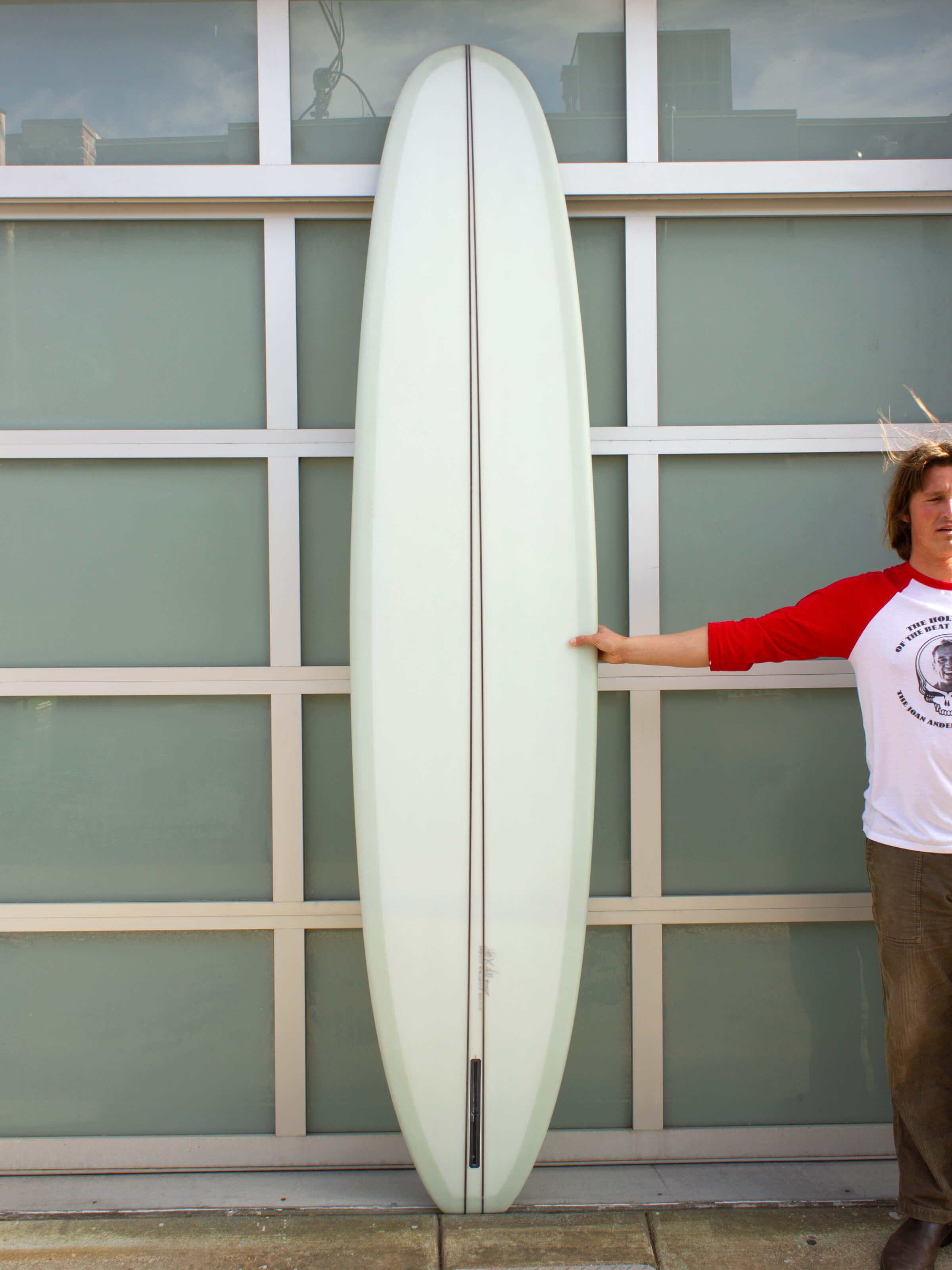 9'4 Kris Hall Daily Cup - Mollusk Surf Shop