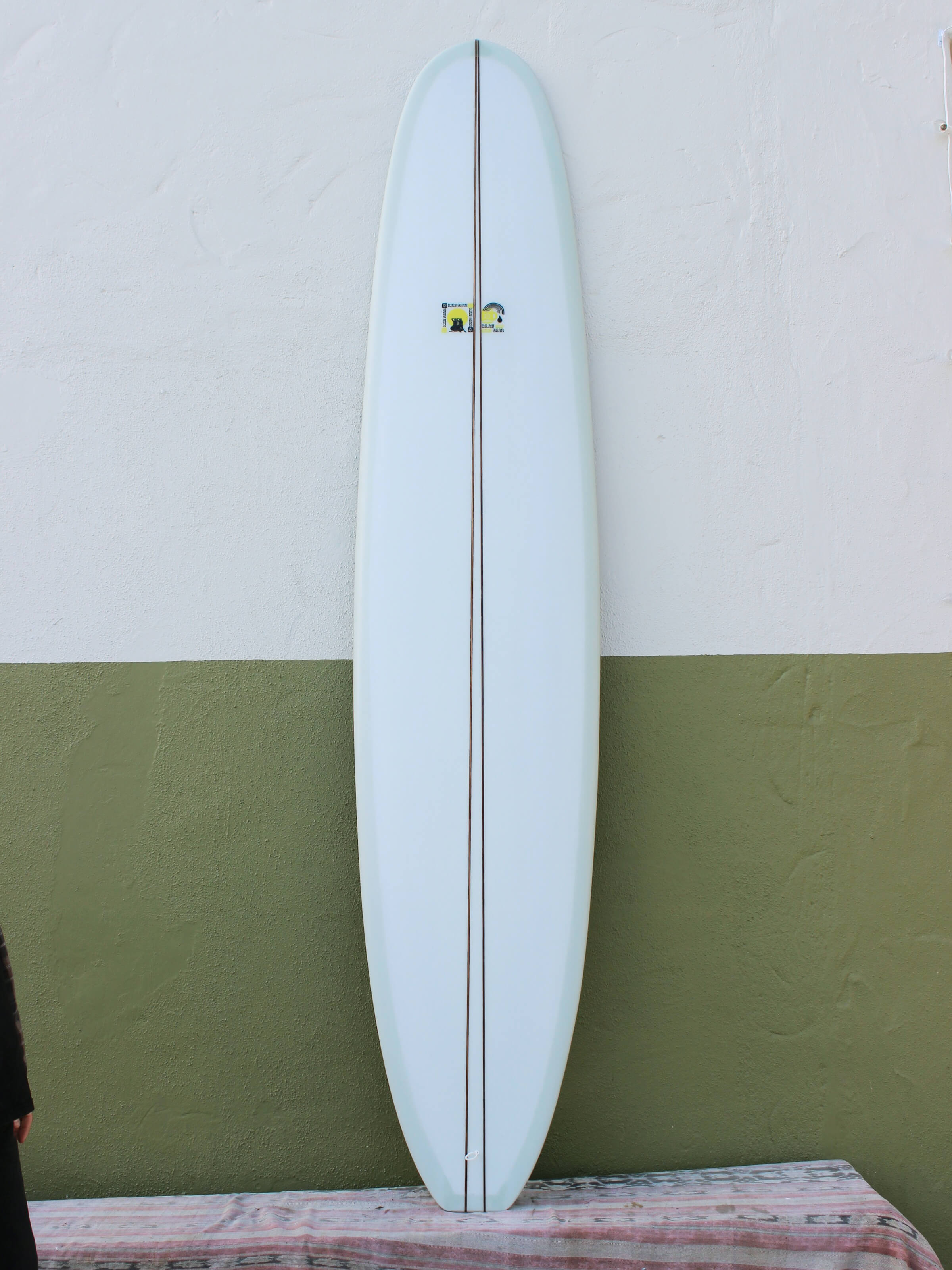 9'4 Kris Hall Daily Cup - Mollusk Surf Shop