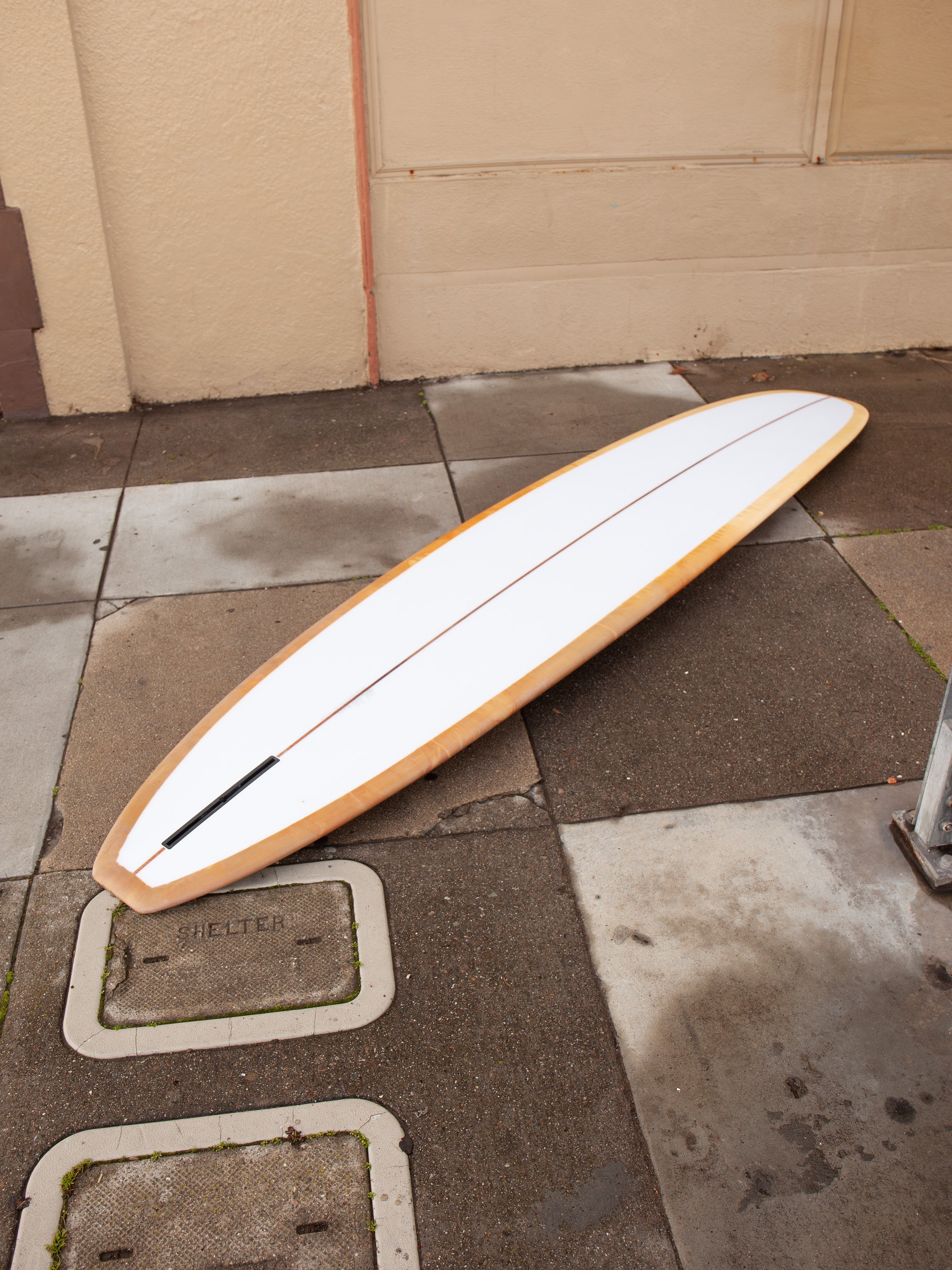 9'4 Kris Hall Daily Cup - Mollusk Surf Shop