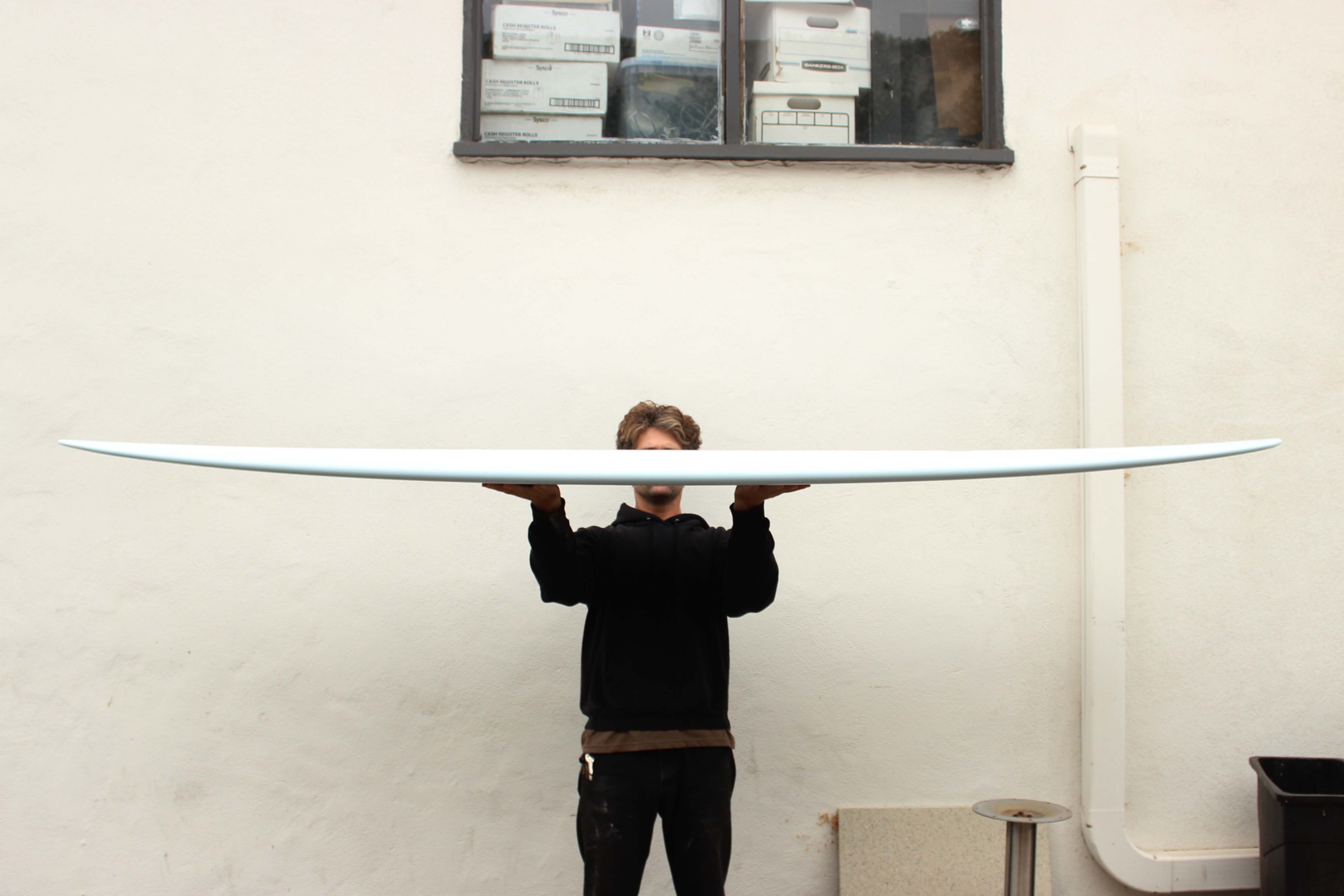 9'4 Kris Hall Daily Cup - Mollusk Surf Shop