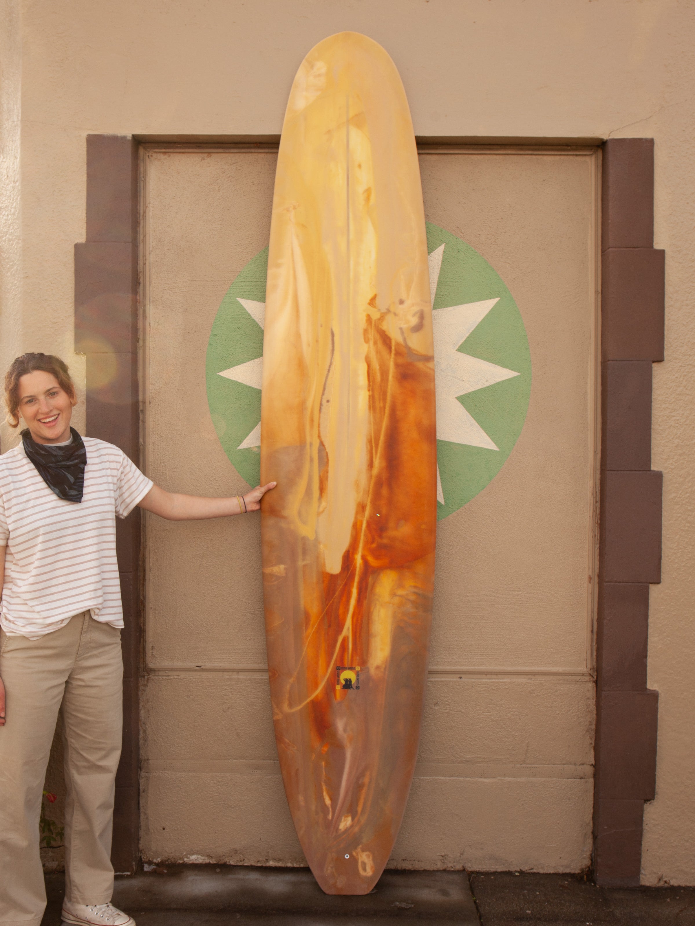9'4 Kris Hall Daily Cup - Mollusk Surf Shop