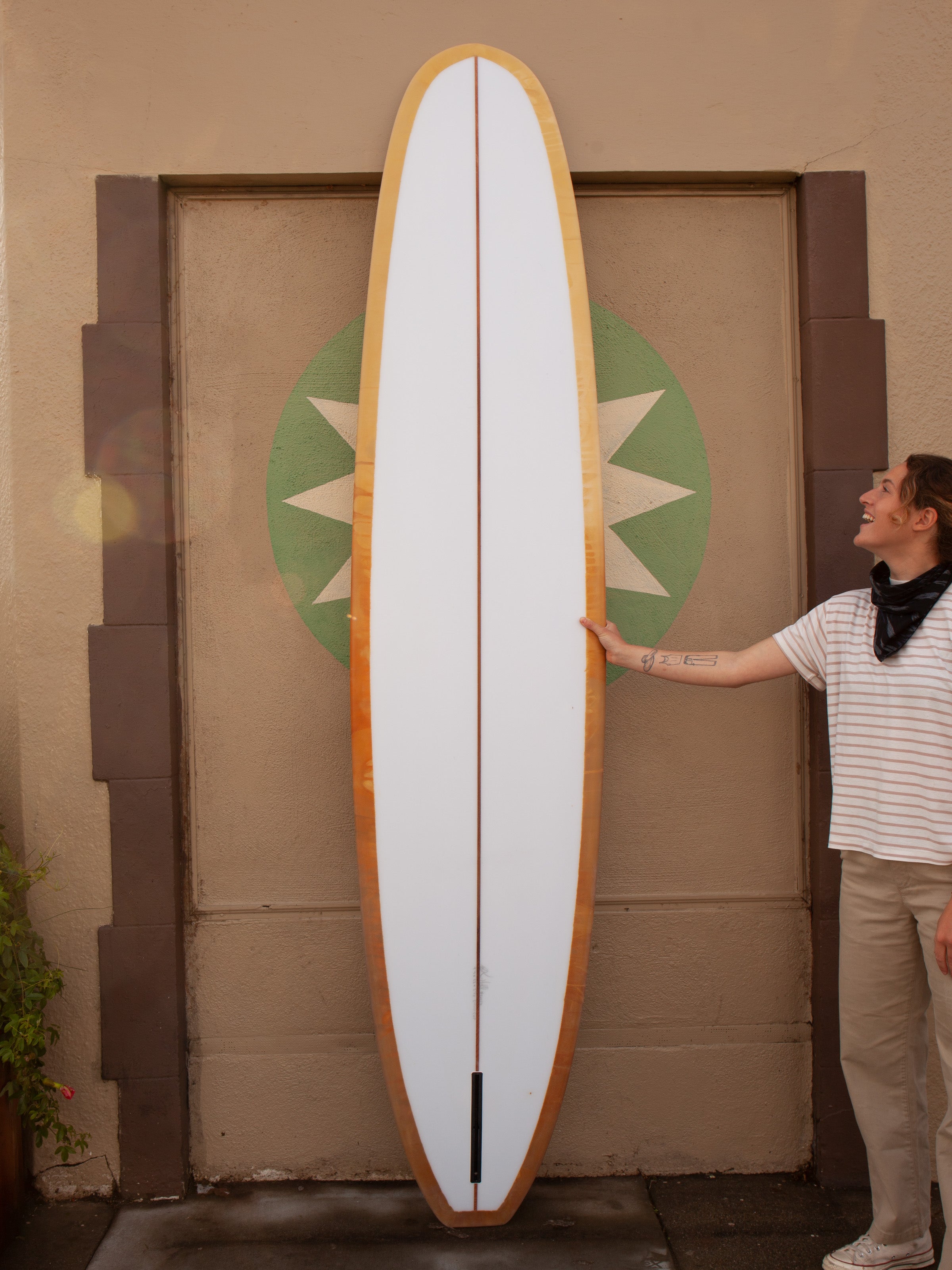 9'4 Kris Hall Daily Cup - Mollusk Surf Shop