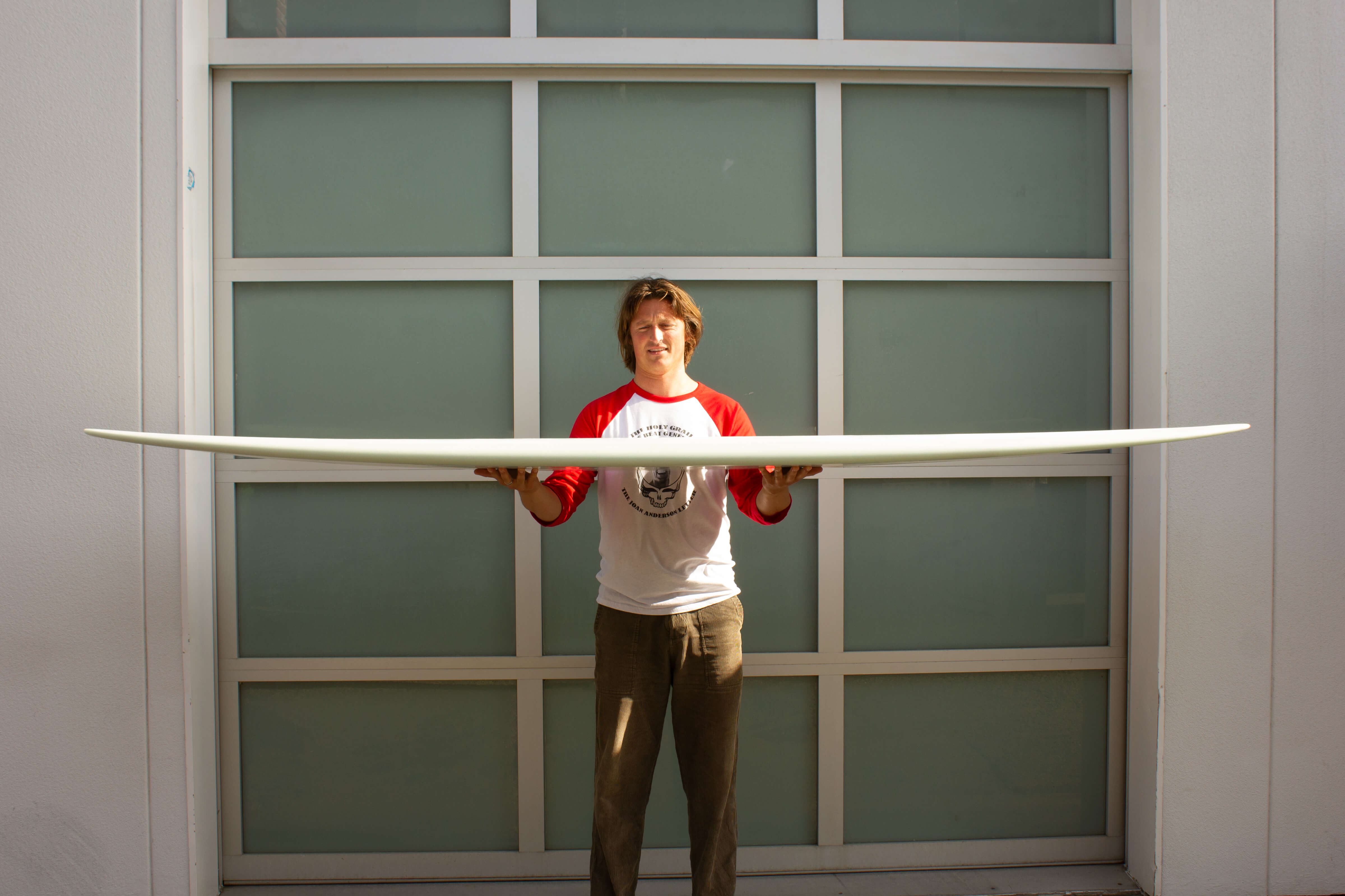 9'4 Kris Hall Daily Cup - Mollusk Surf Shop