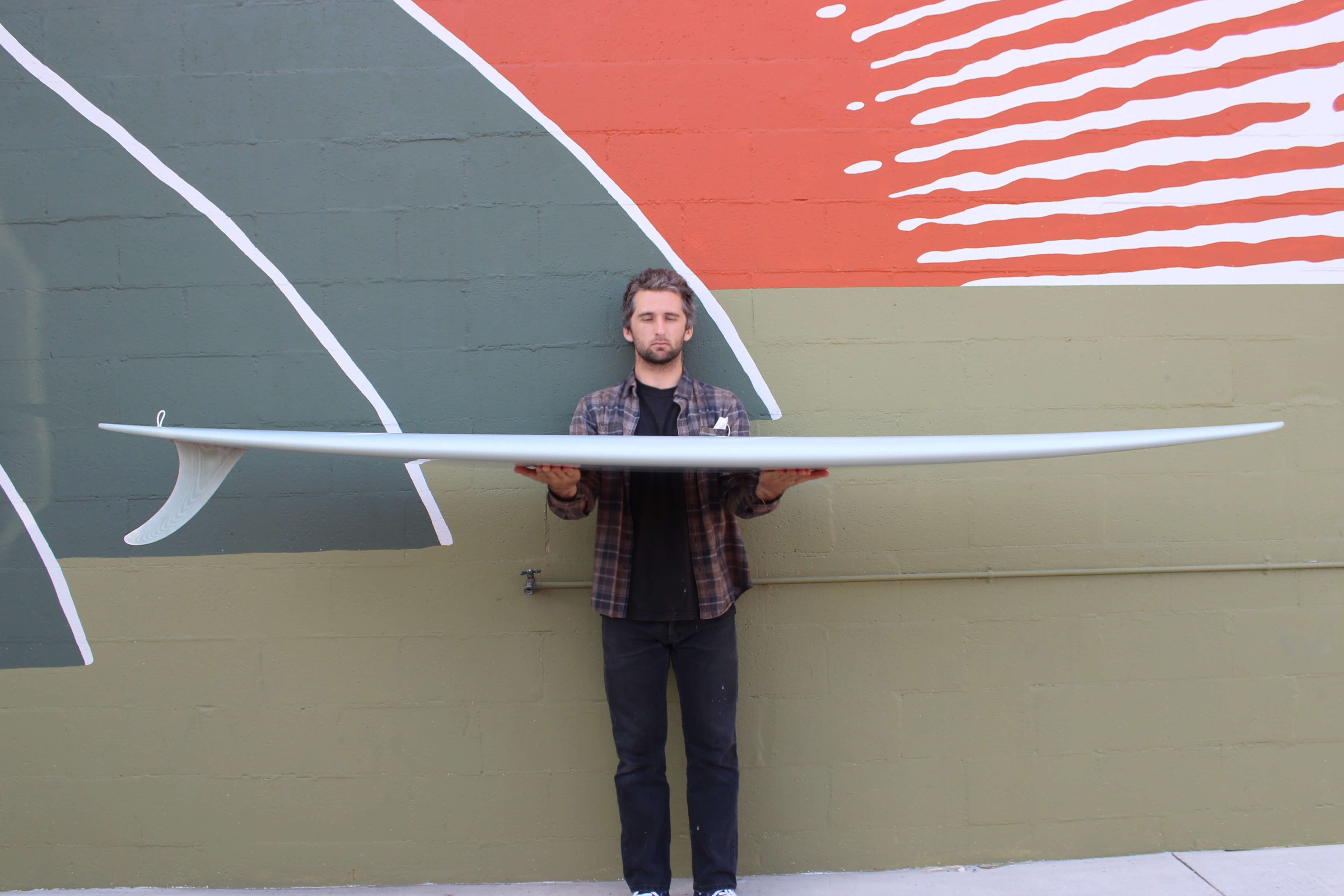 9'4 Kris Hall Daily Cup - Mollusk Surf Shop