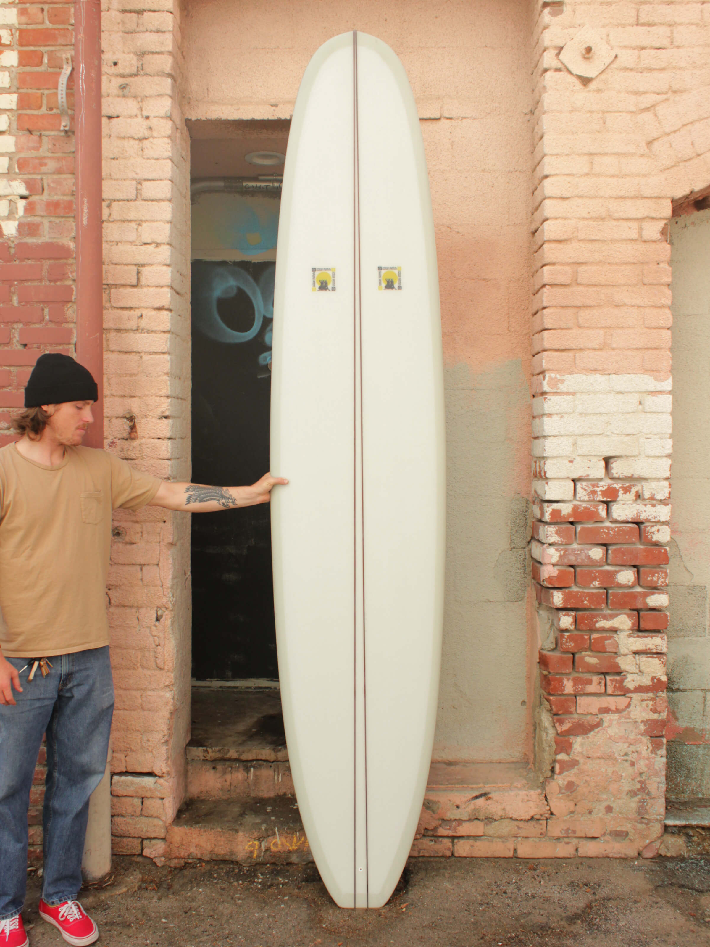9'4 Kris Hall Daily Cup - Mollusk Surf Shop