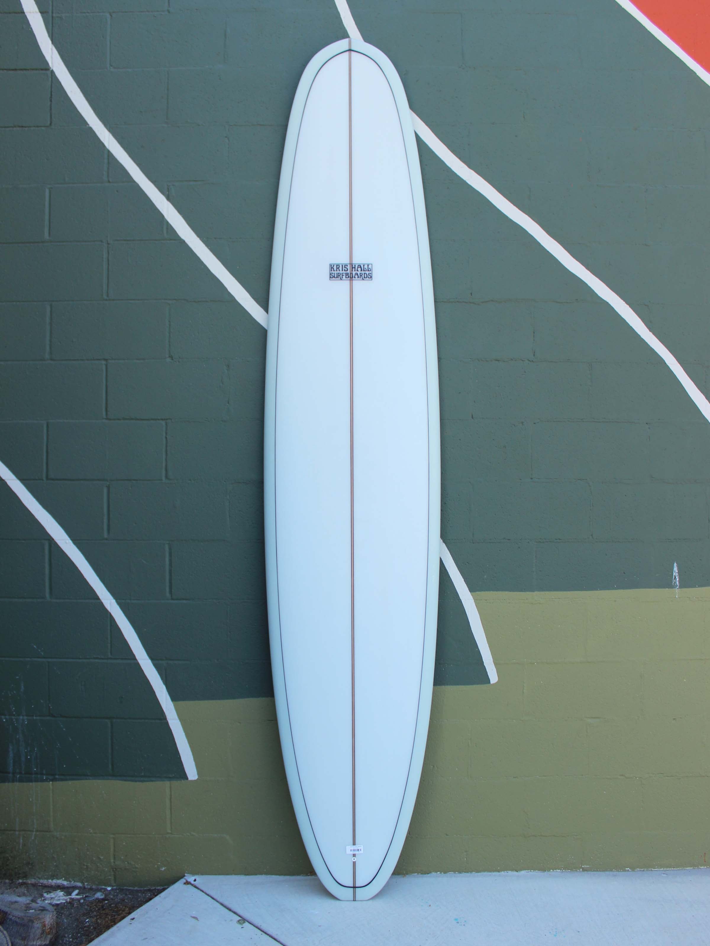 9'4 Kris Hall Haircut - Mollusk Surf Shop
