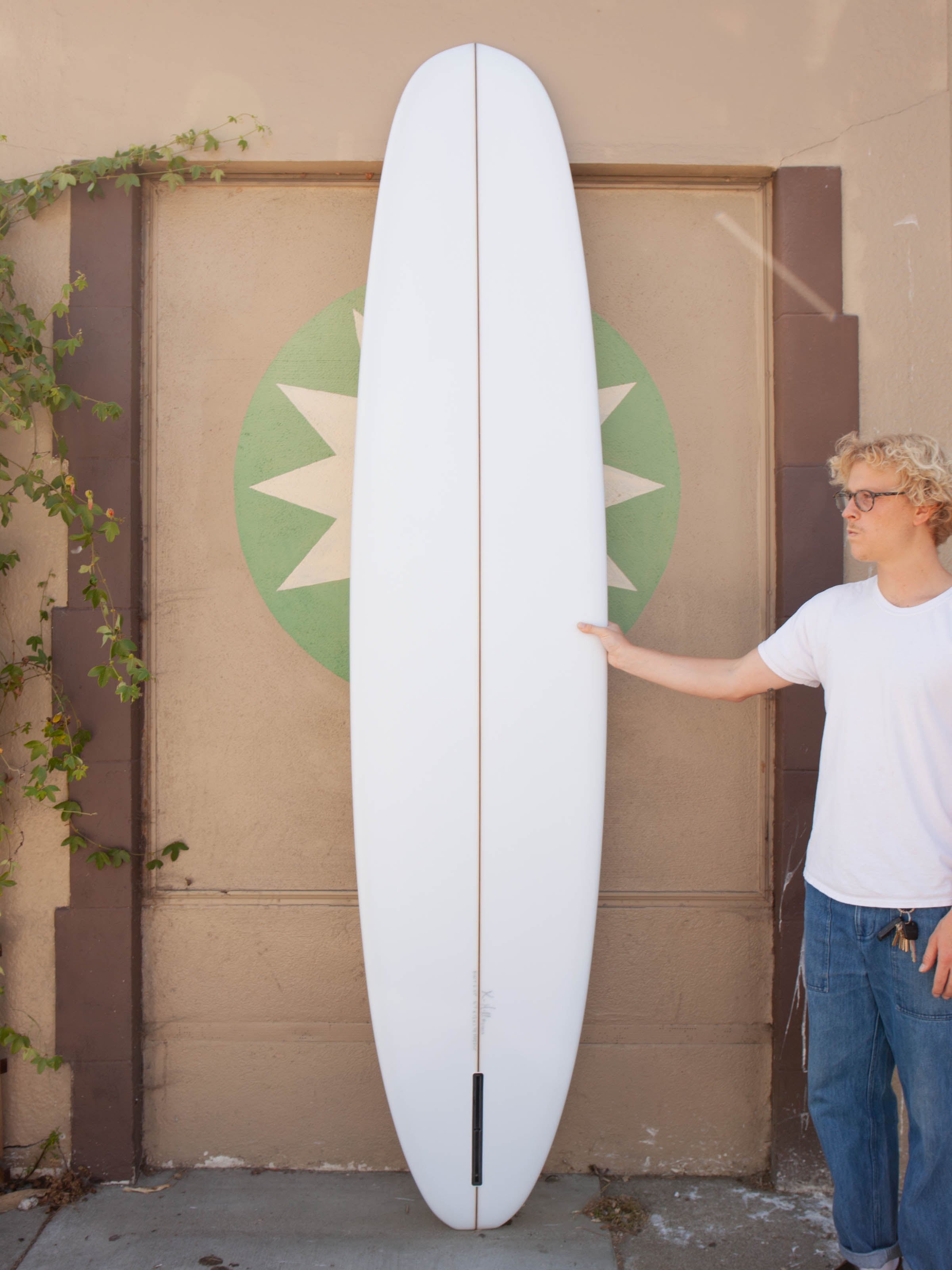 9'4 Kris Hall Haircut - Mollusk Surf Shop