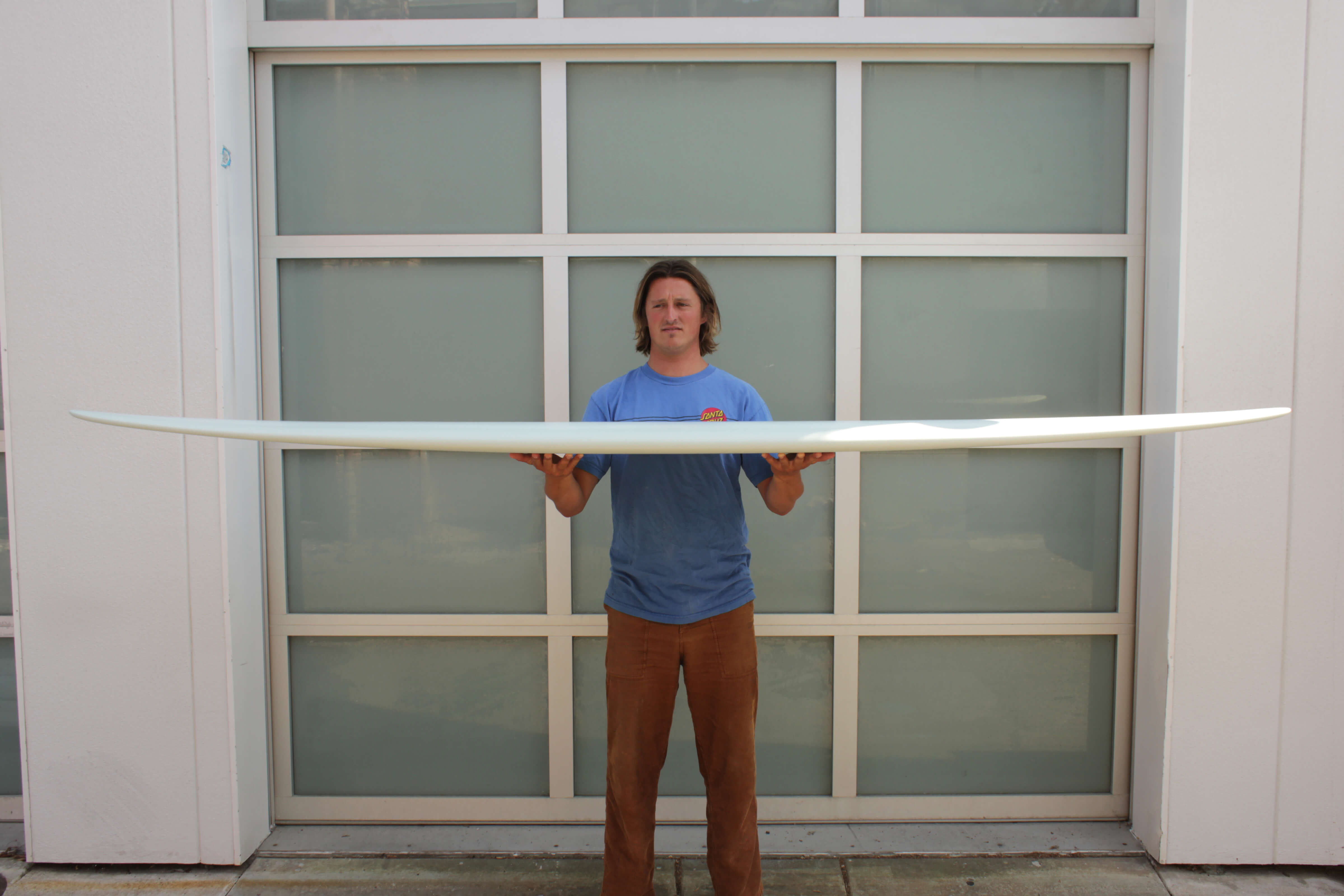9'4 Kris Hall Haircut - Mollusk Surf Shop
