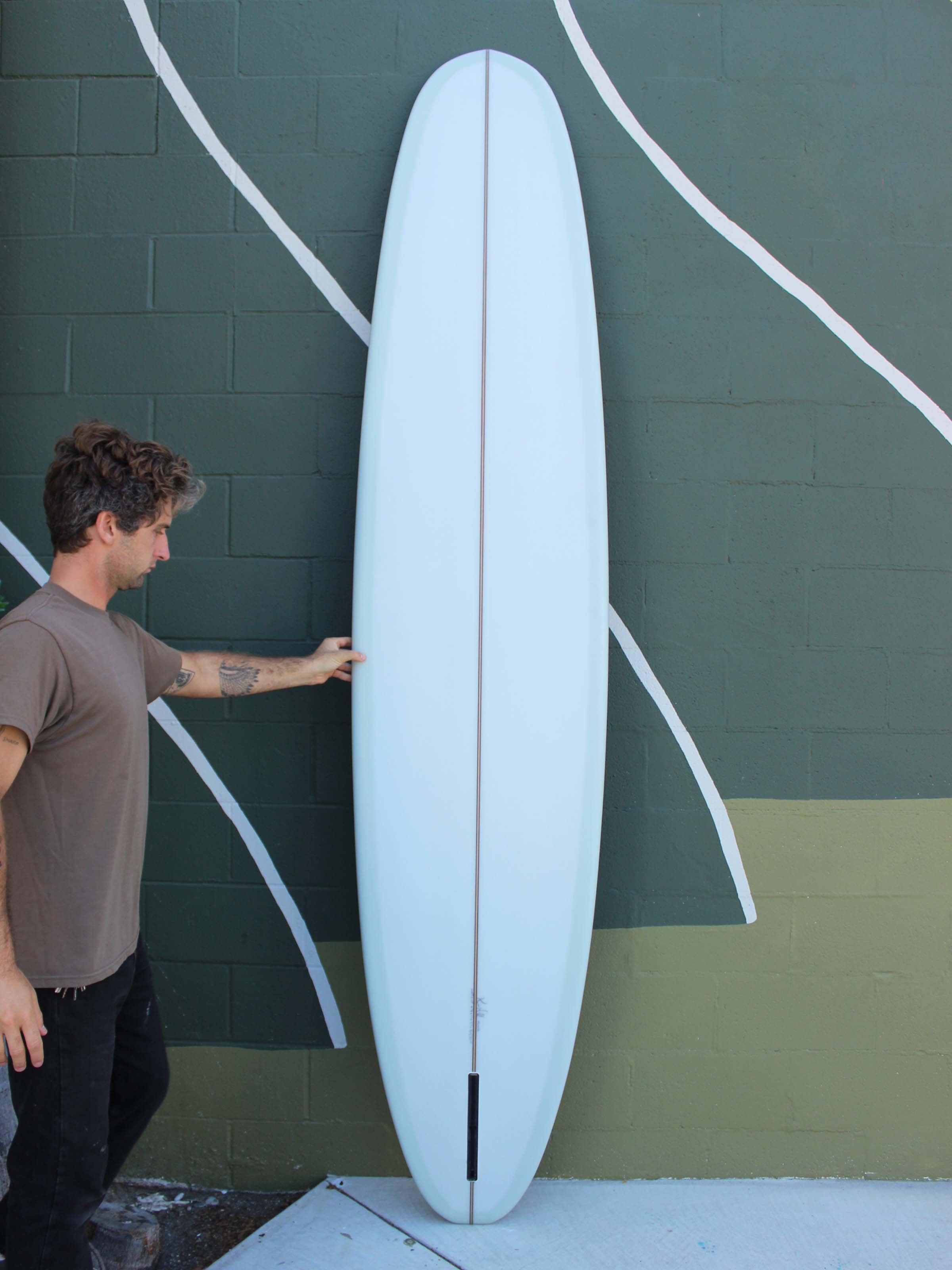 9'4 Kris Hall Haircut - Mollusk Surf Shop
