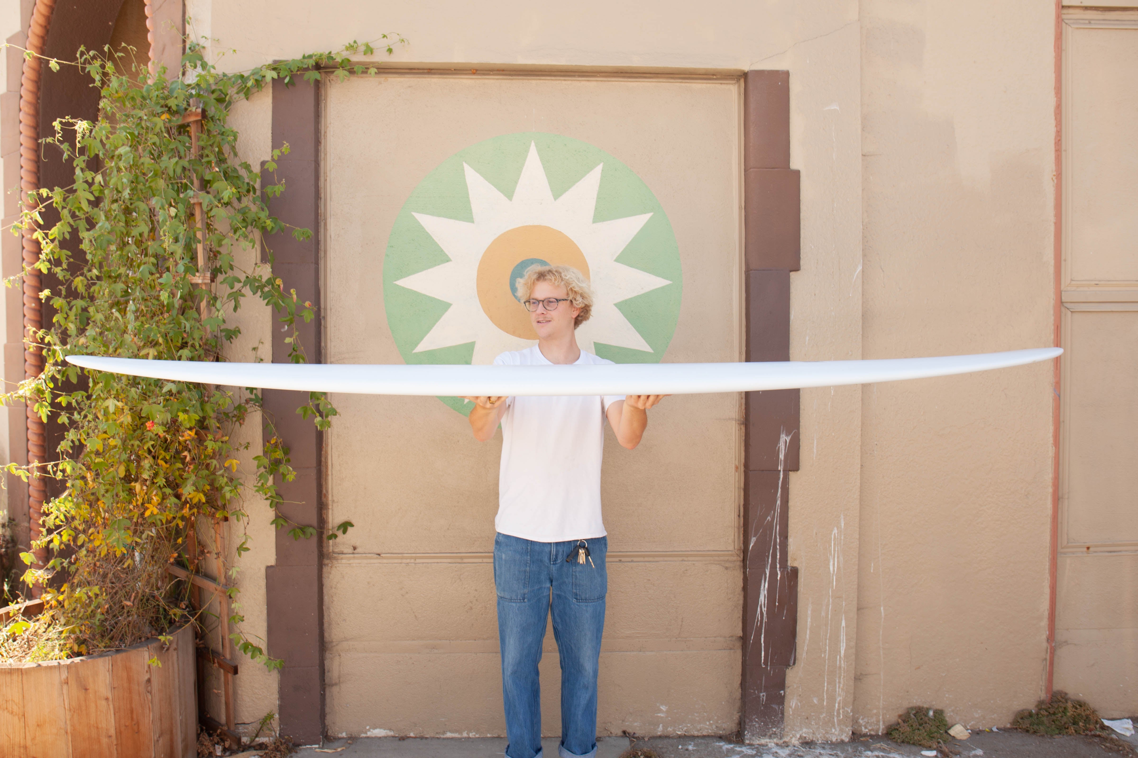9'4 Kris Hall Haircut - Mollusk Surf Shop