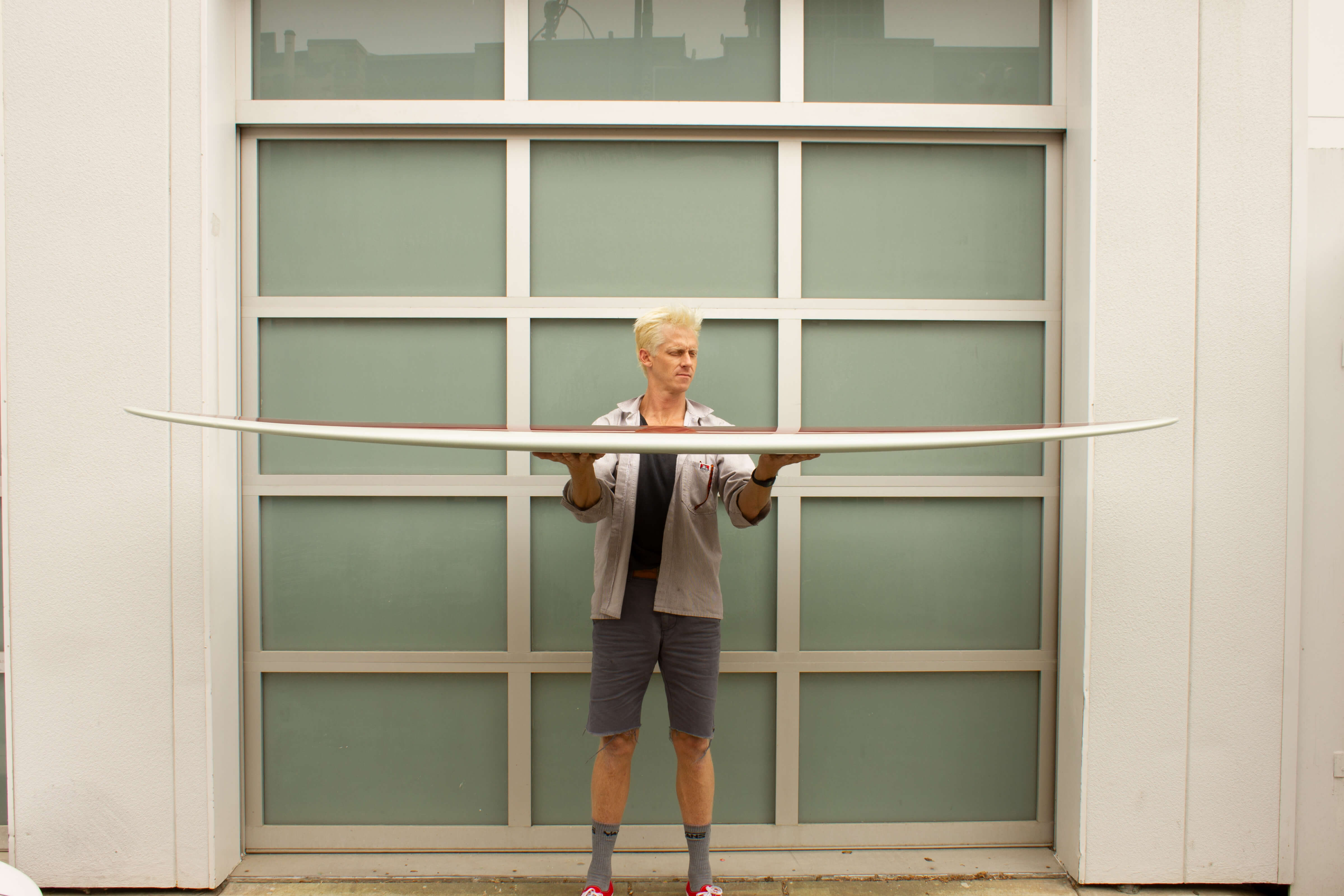 9'4 Kris Hall Haircut - Mollusk Surf Shop