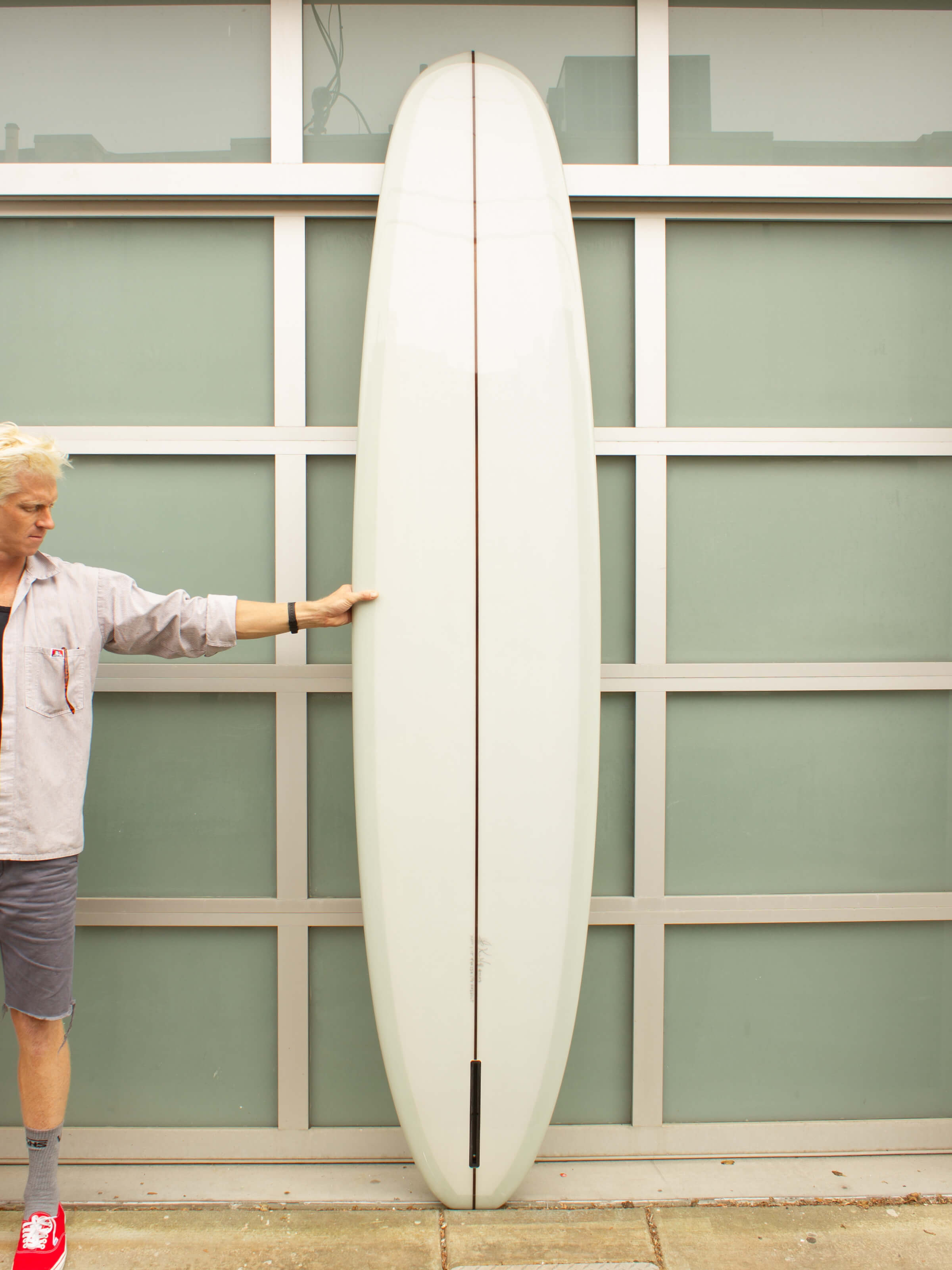 9'4 Kris Hall Haircut - Mollusk Surf Shop