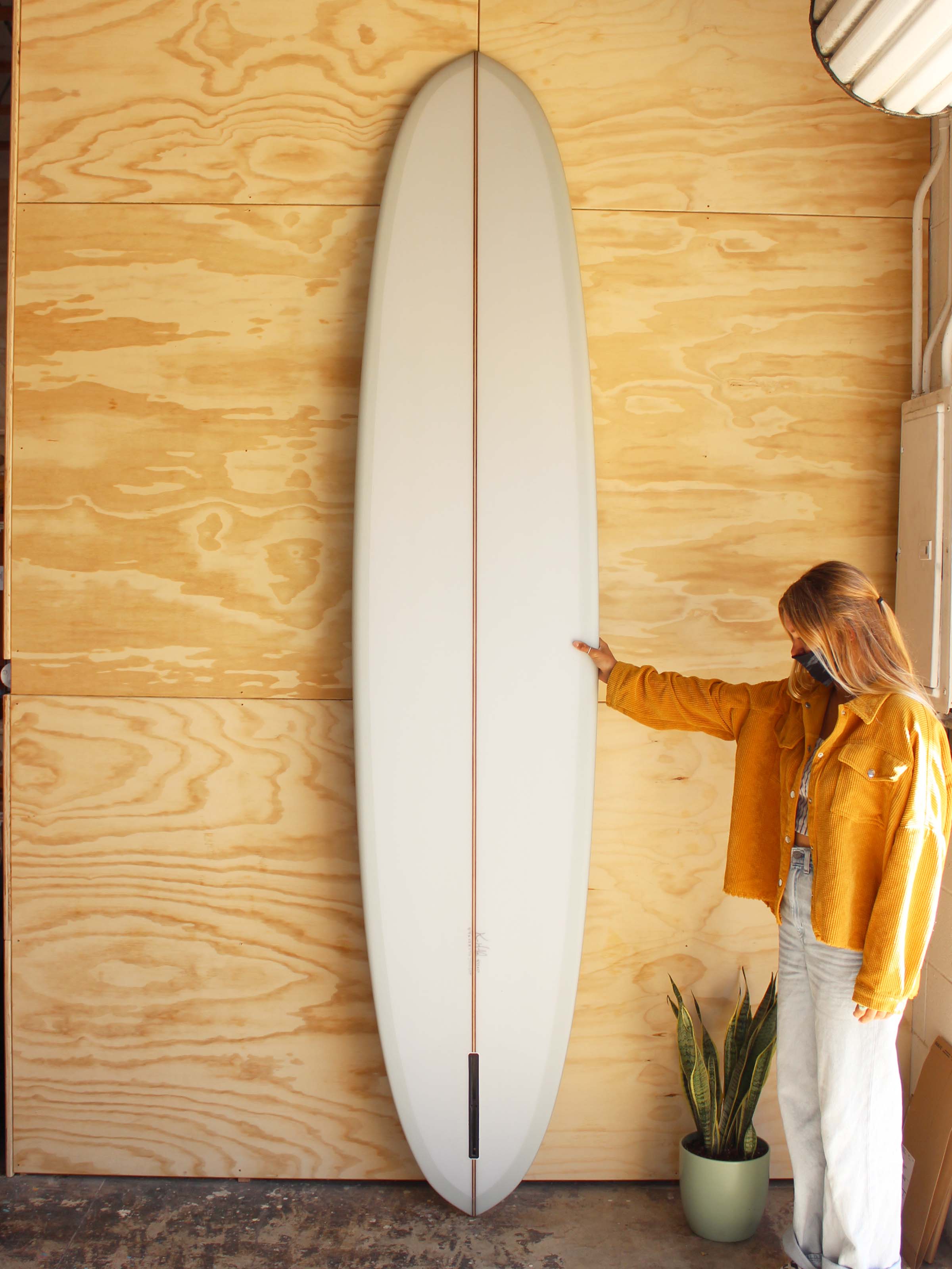 9'4 Kris Hall Jazz Cat - Mollusk Surf Shop