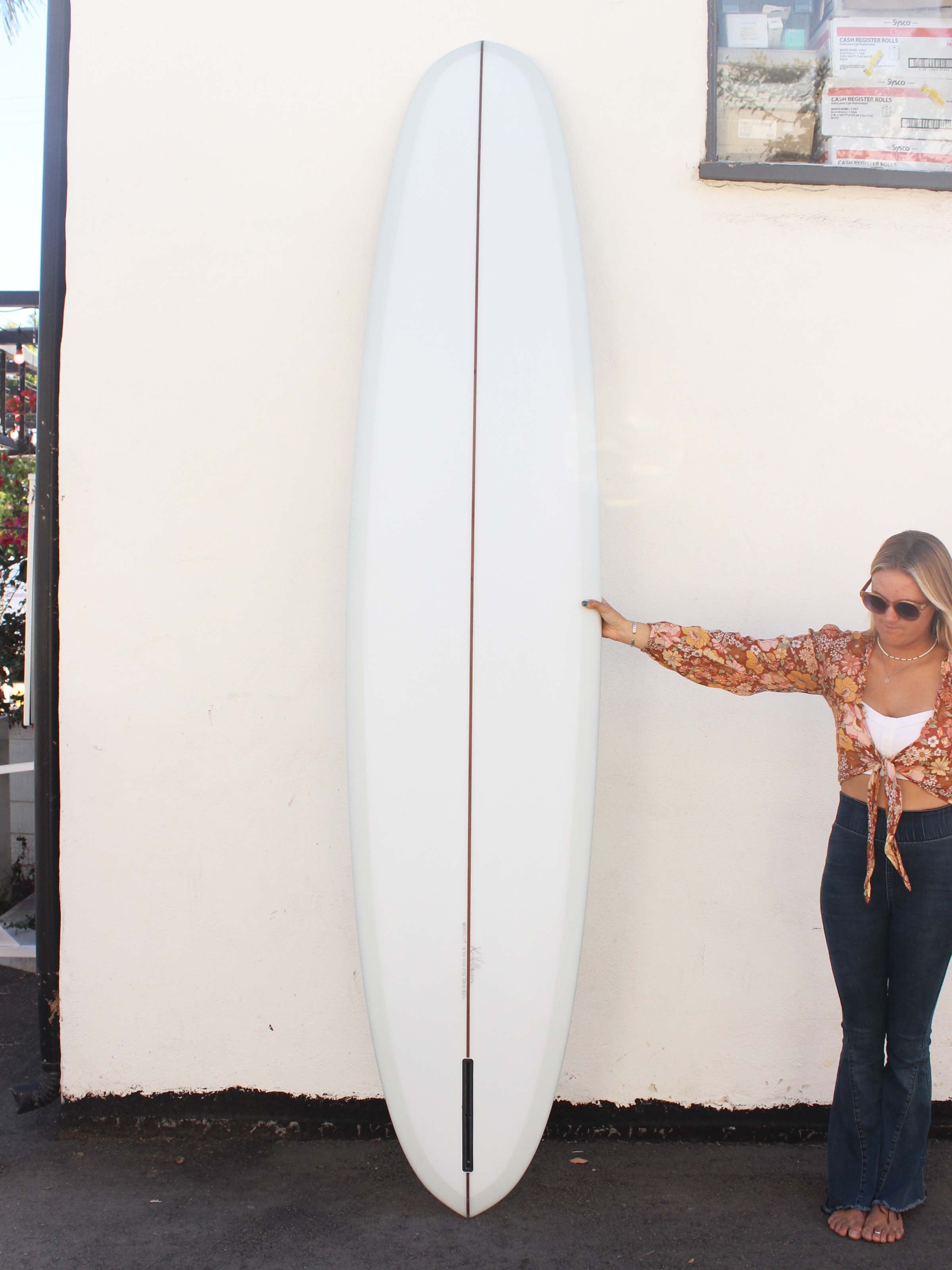 9'4 Kris Hall Jazz Pin - Mollusk Surf Shop