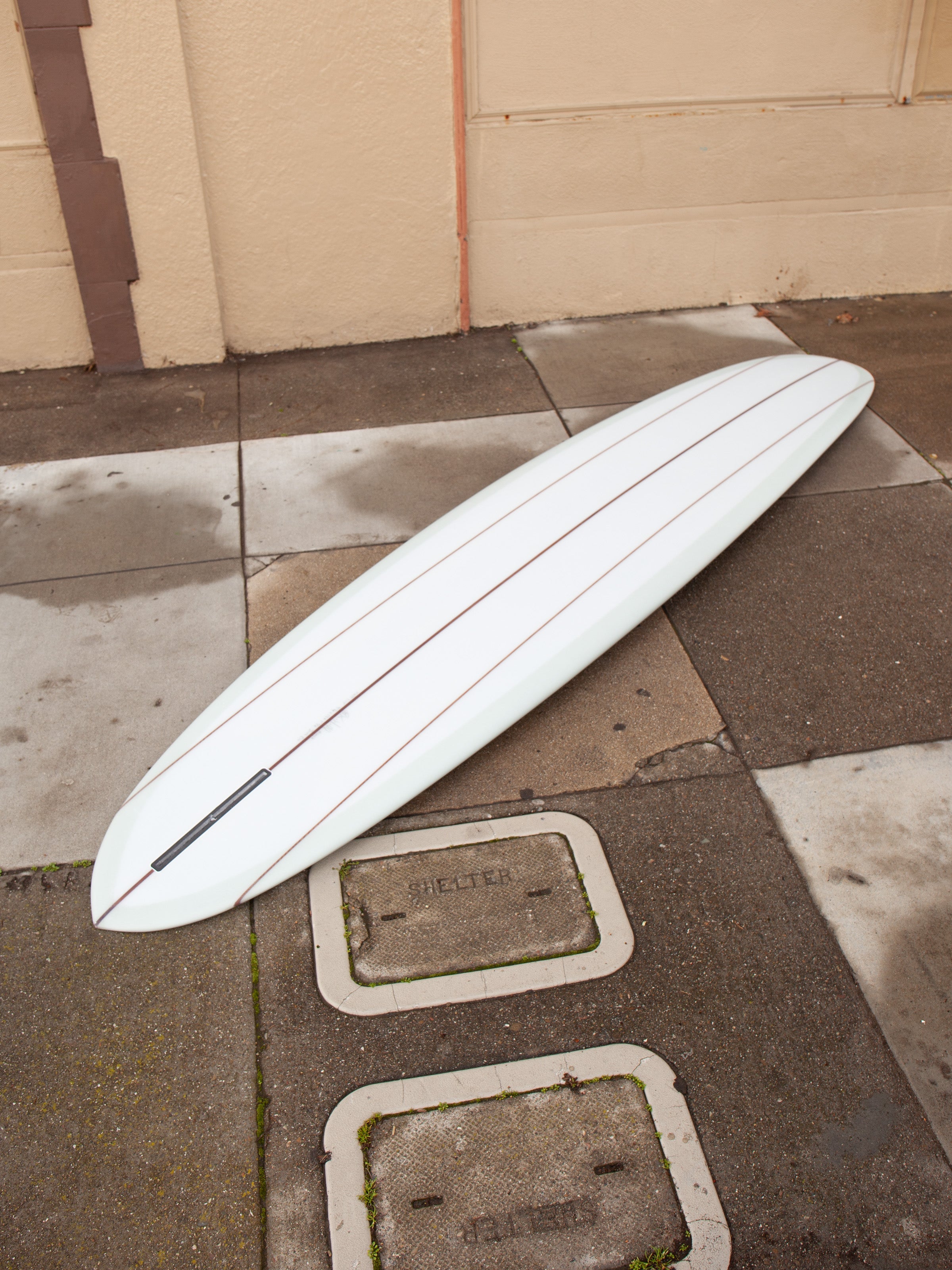 9'4 Kris Hall Jazz Pin - Mollusk Surf Shop