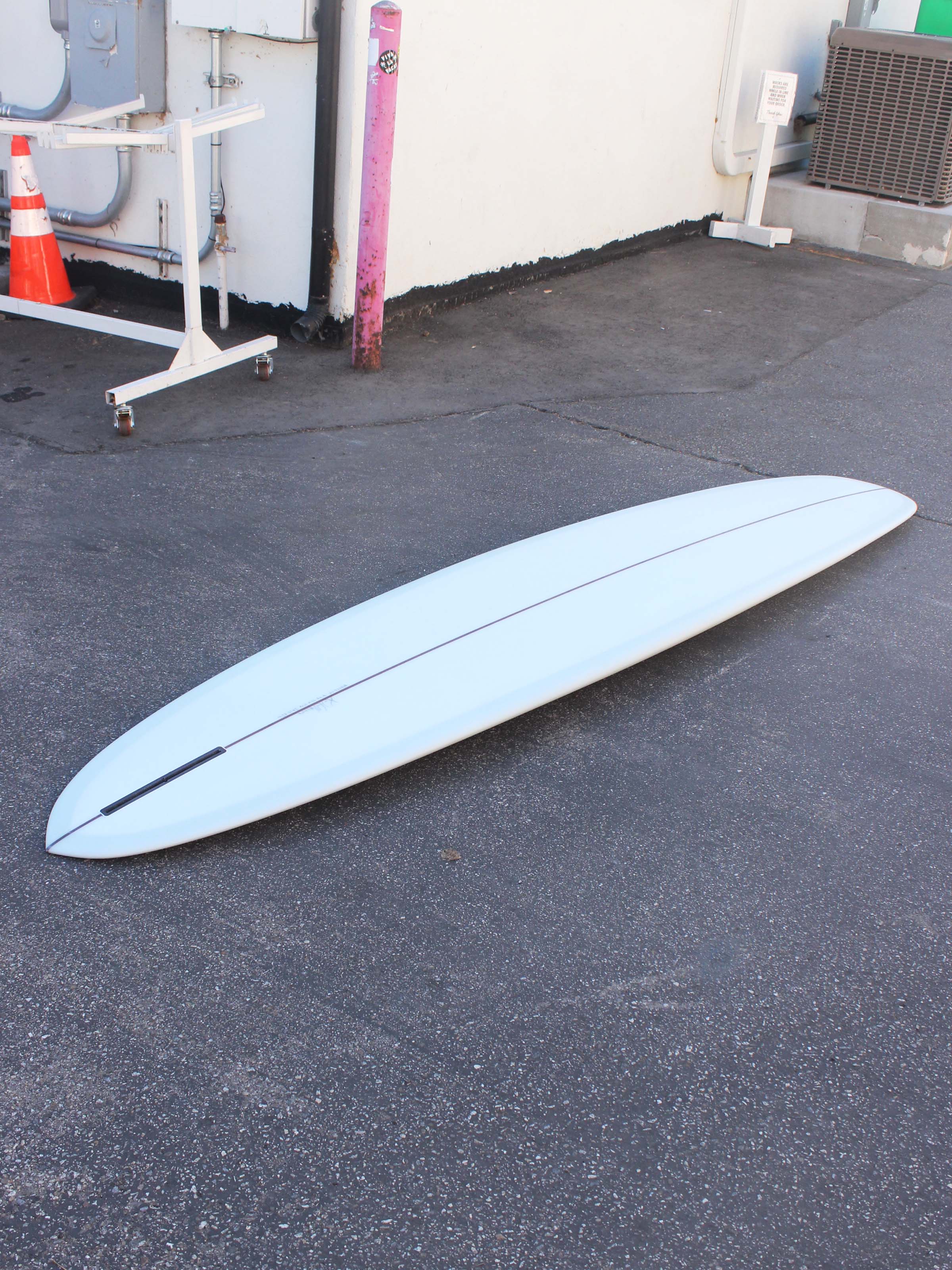 9'4 Kris Hall Jazz Pin - Mollusk Surf Shop