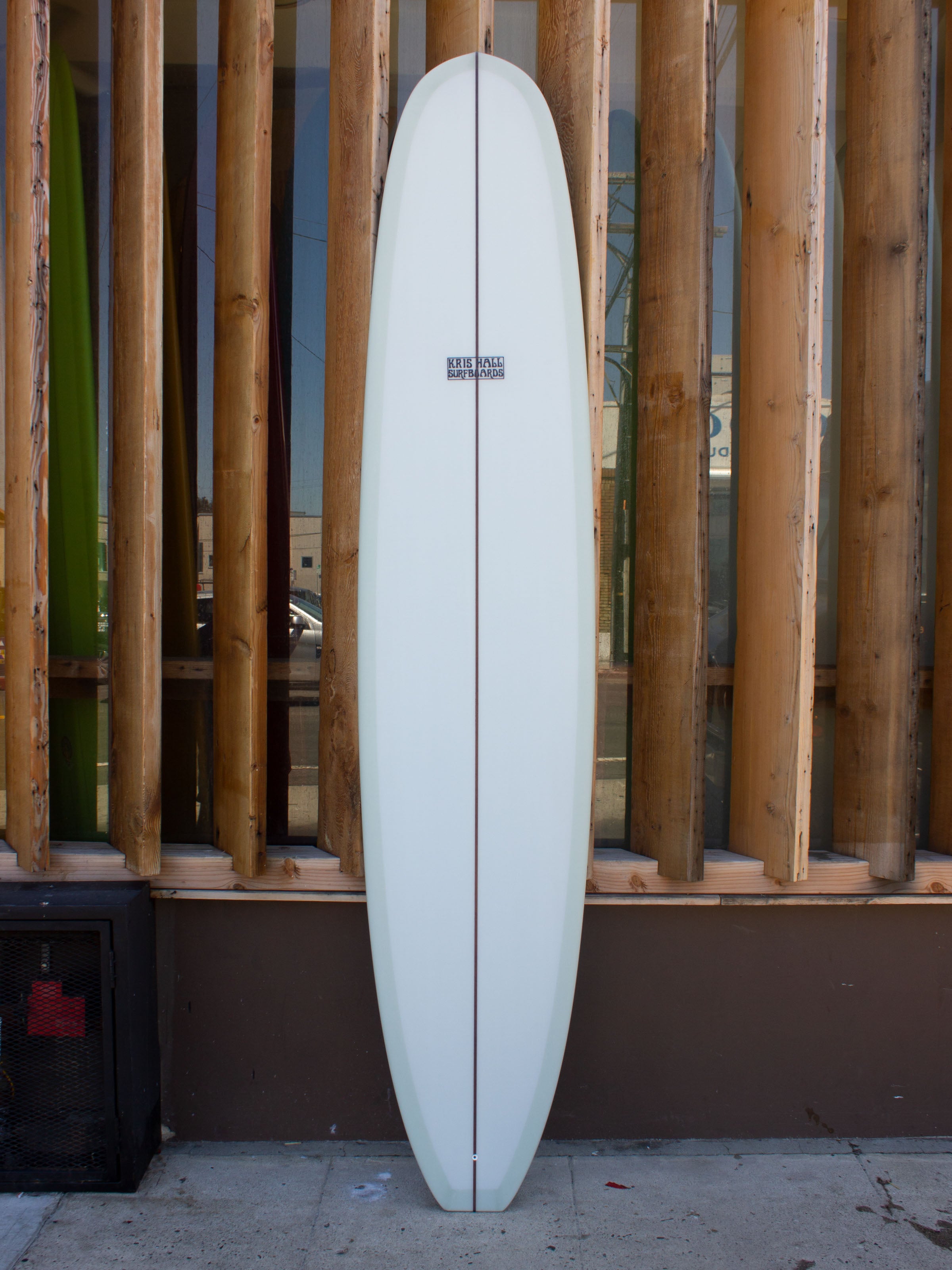 9'4 Kris Hall Money Maker - Mollusk Surf Shop