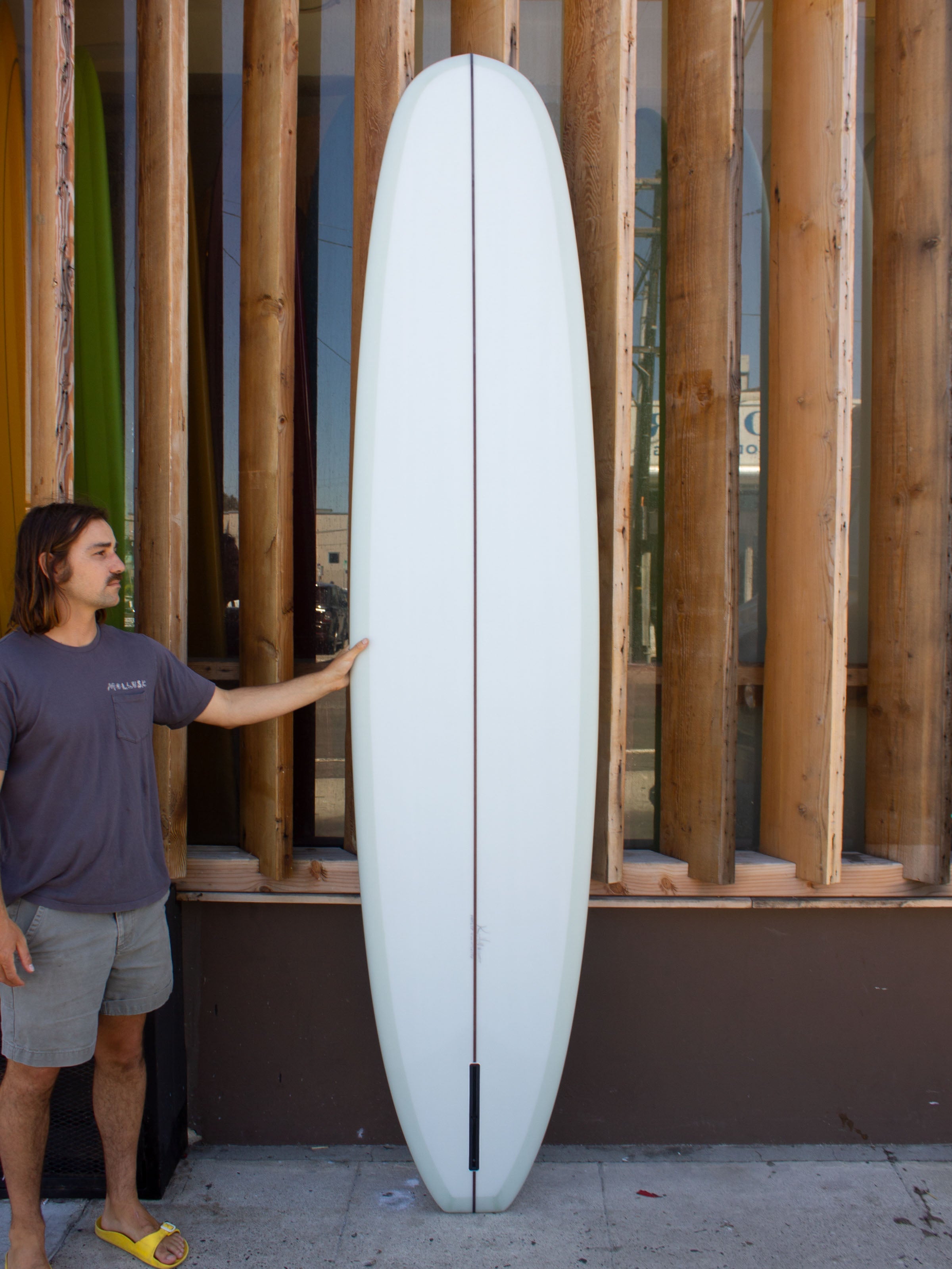 9'4 Kris Hall Money Maker - Mollusk Surf Shop