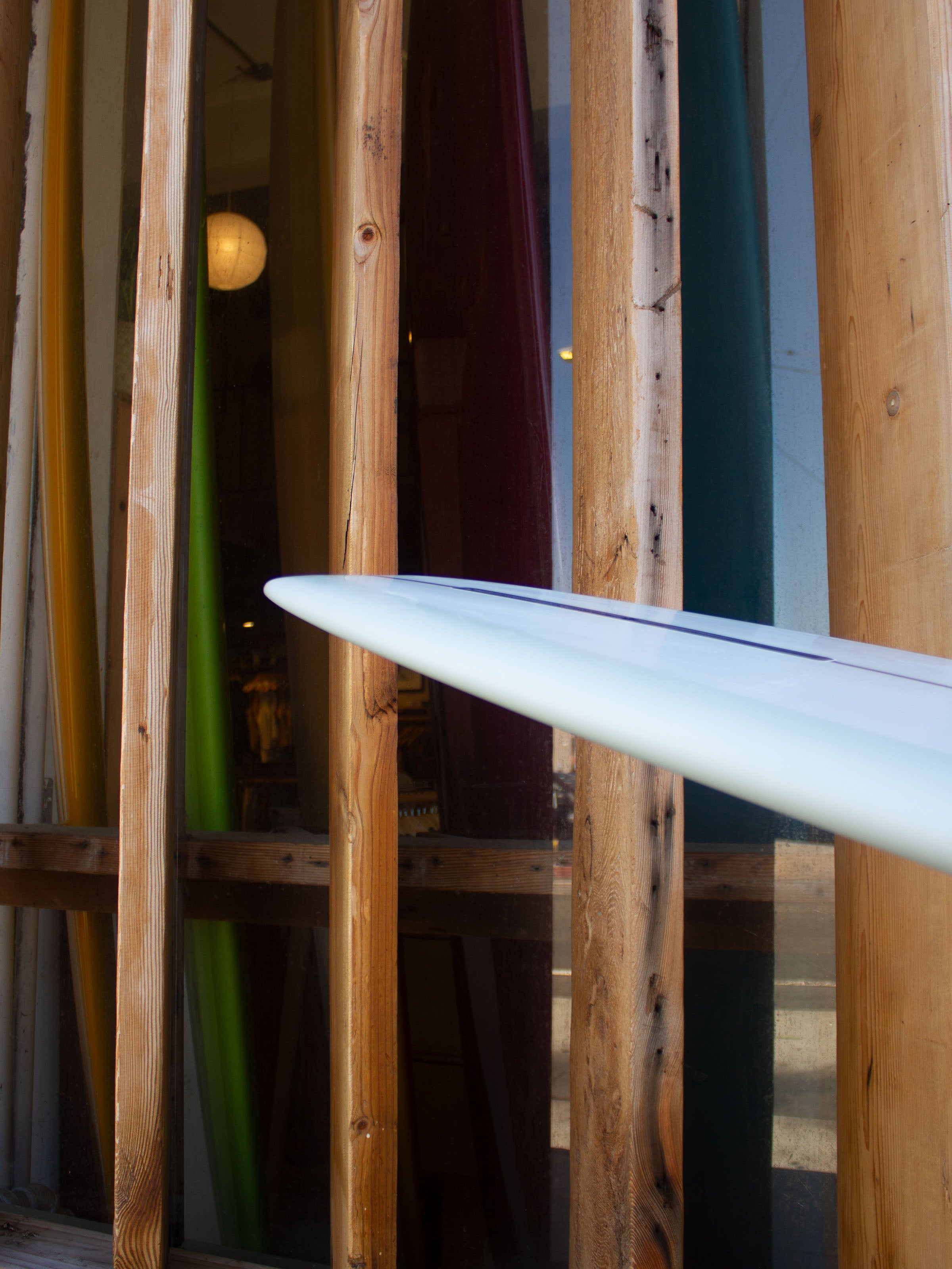 9'4 Kris Hall Money Maker - Mollusk Surf Shop - description