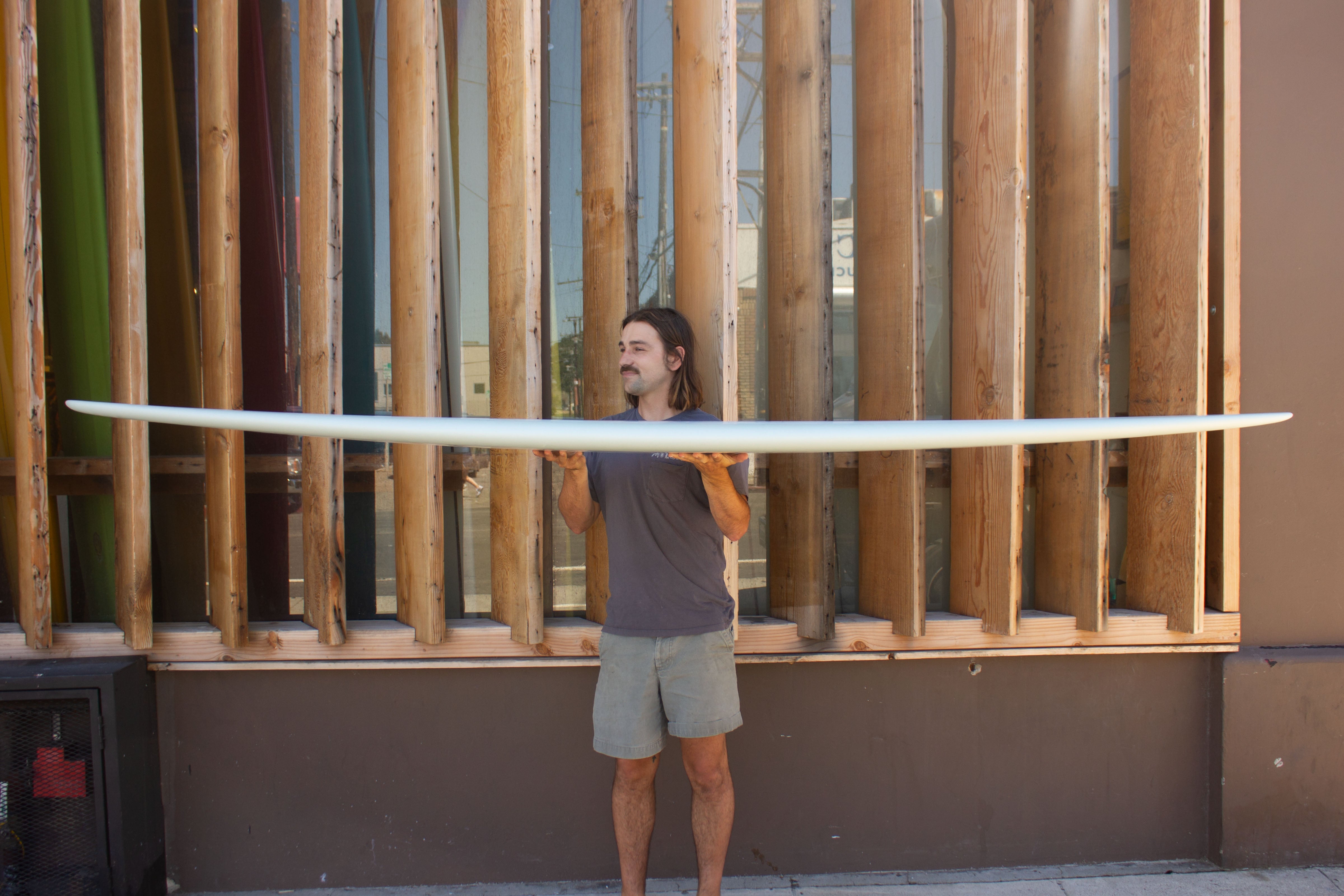 9'4 Kris Hall Money Maker - Mollusk Surf Shop