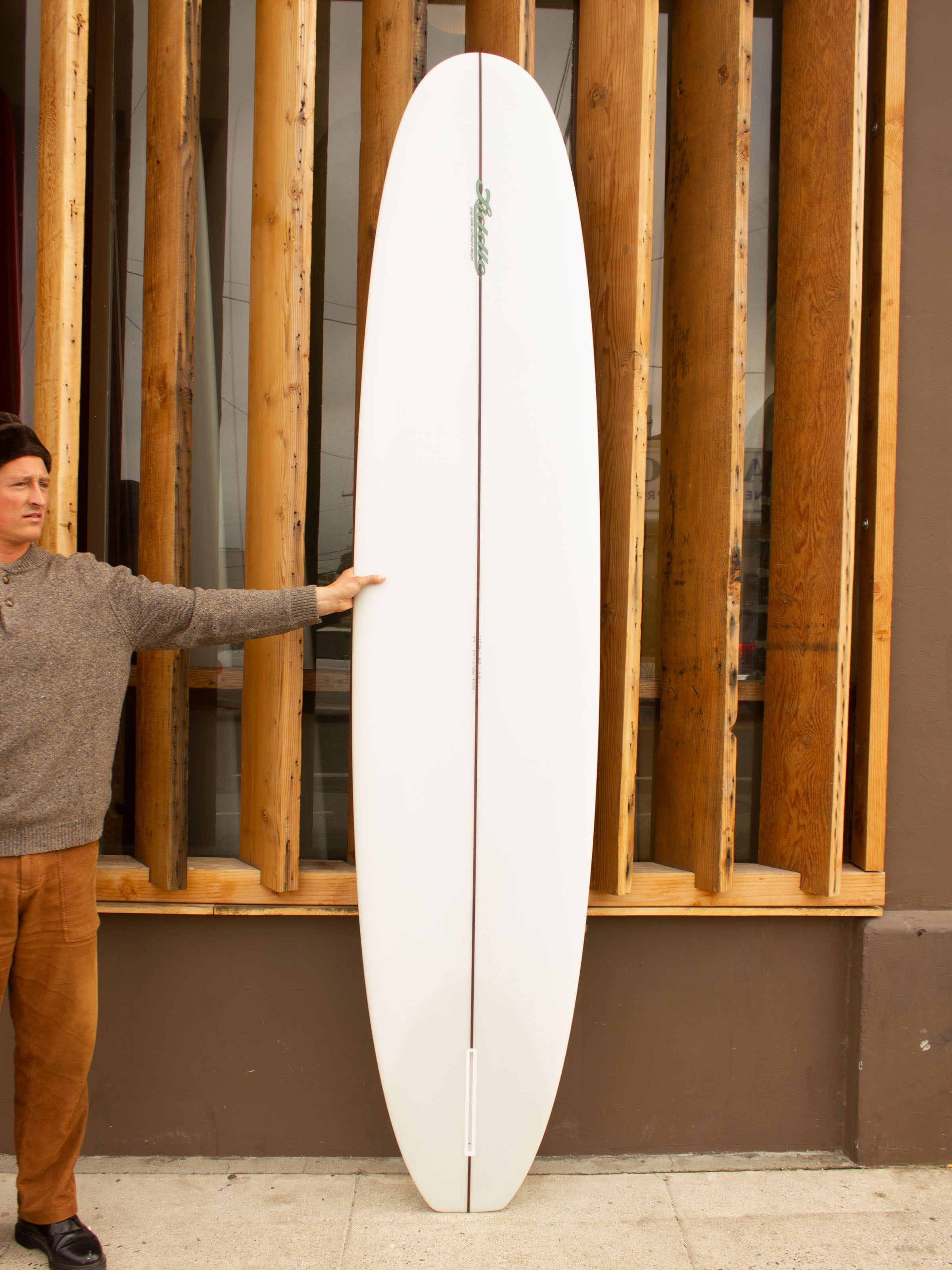 9'4 Liddle L-Spoon - Mollusk Surf Shop
