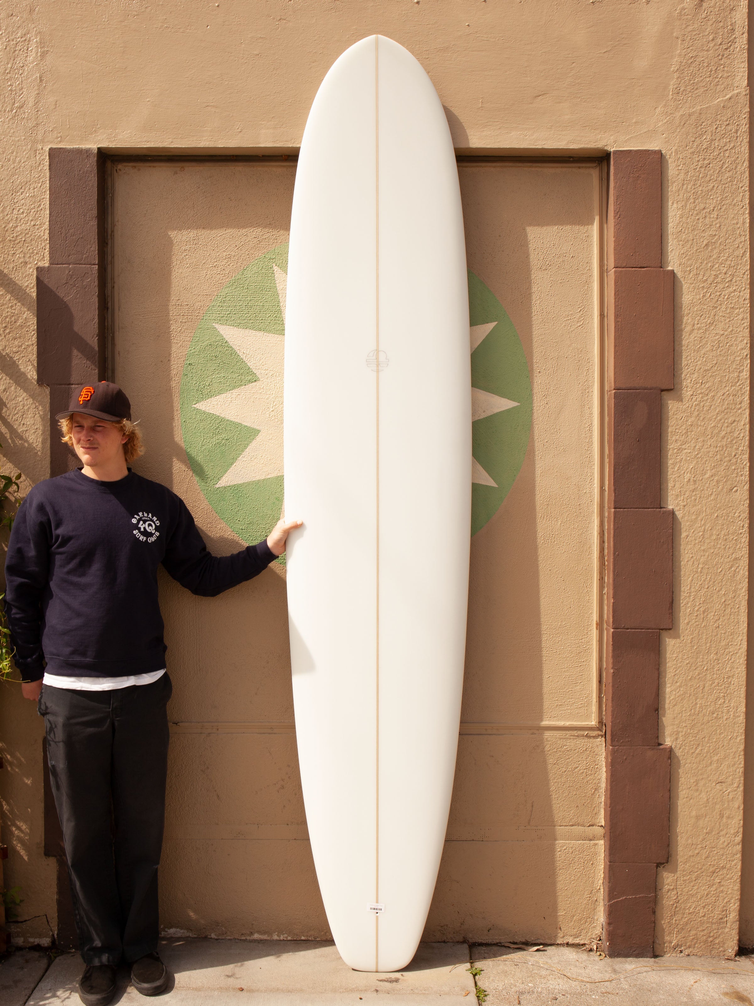 9'4 Mitsven Modern Classic - Mollusk Surf Shop