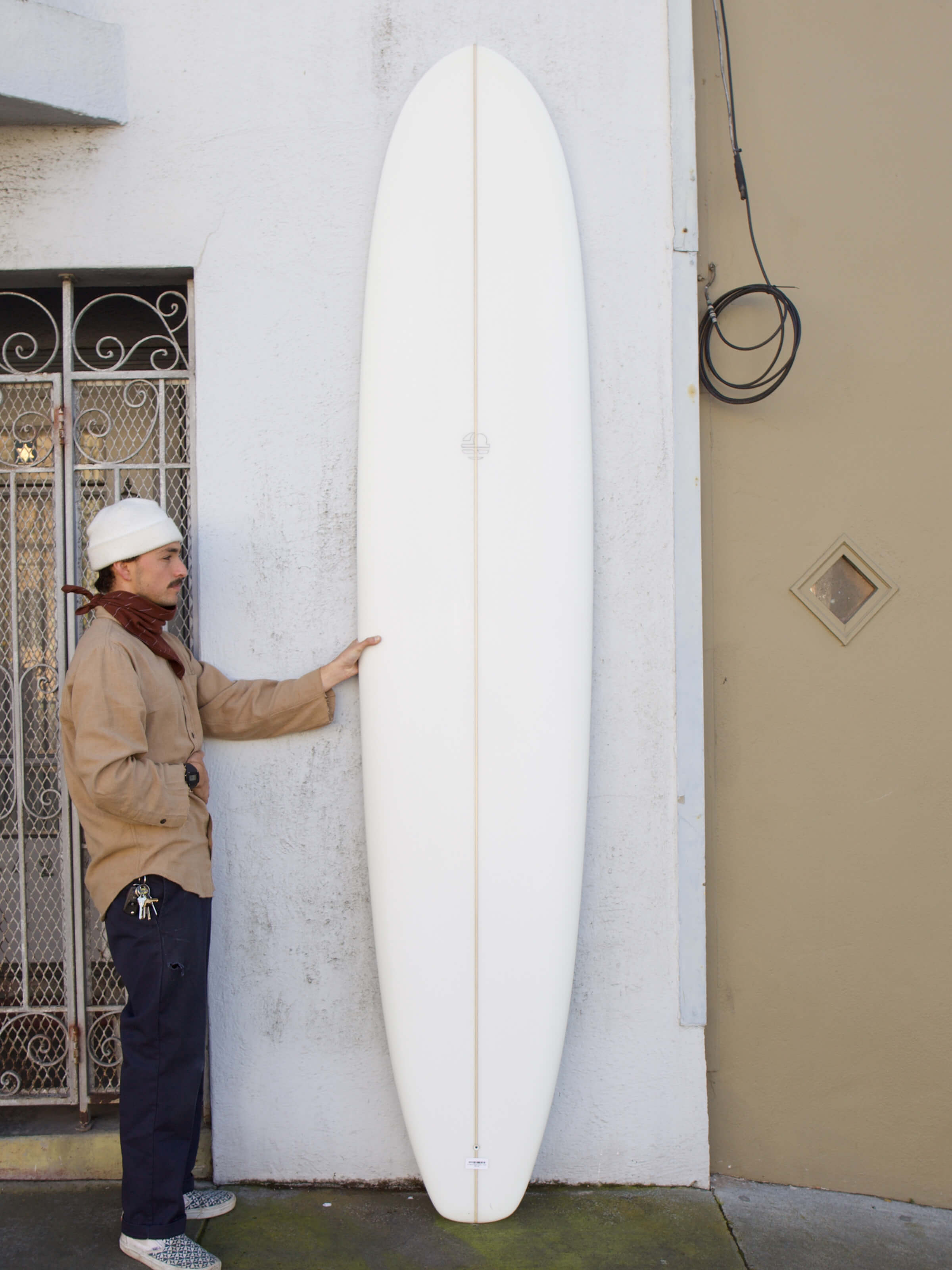 9'4 Mitsven Modern Classic - Mollusk Surf Shop
