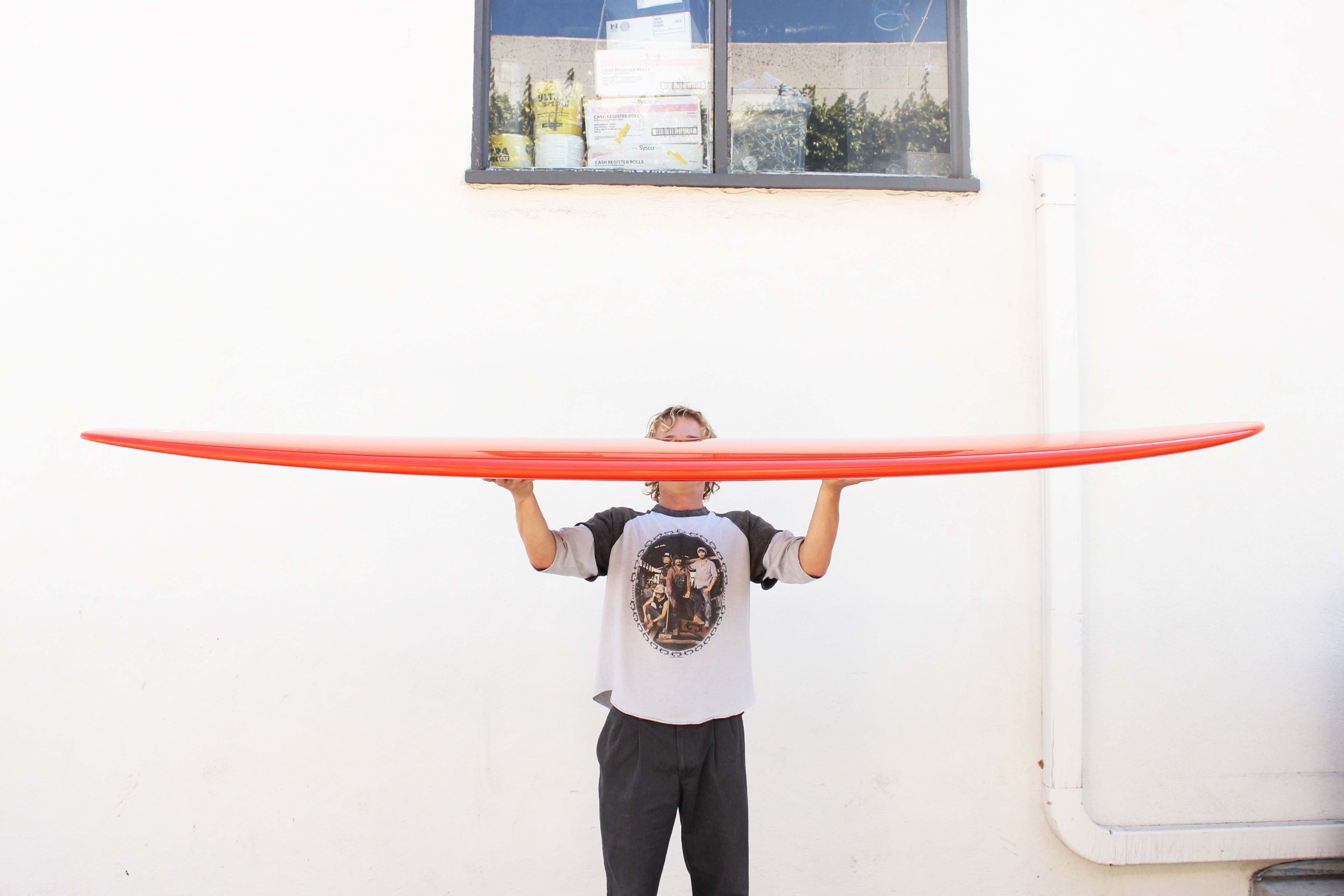 9'4 Mitsven Modern Classic - Mollusk Surf Shop