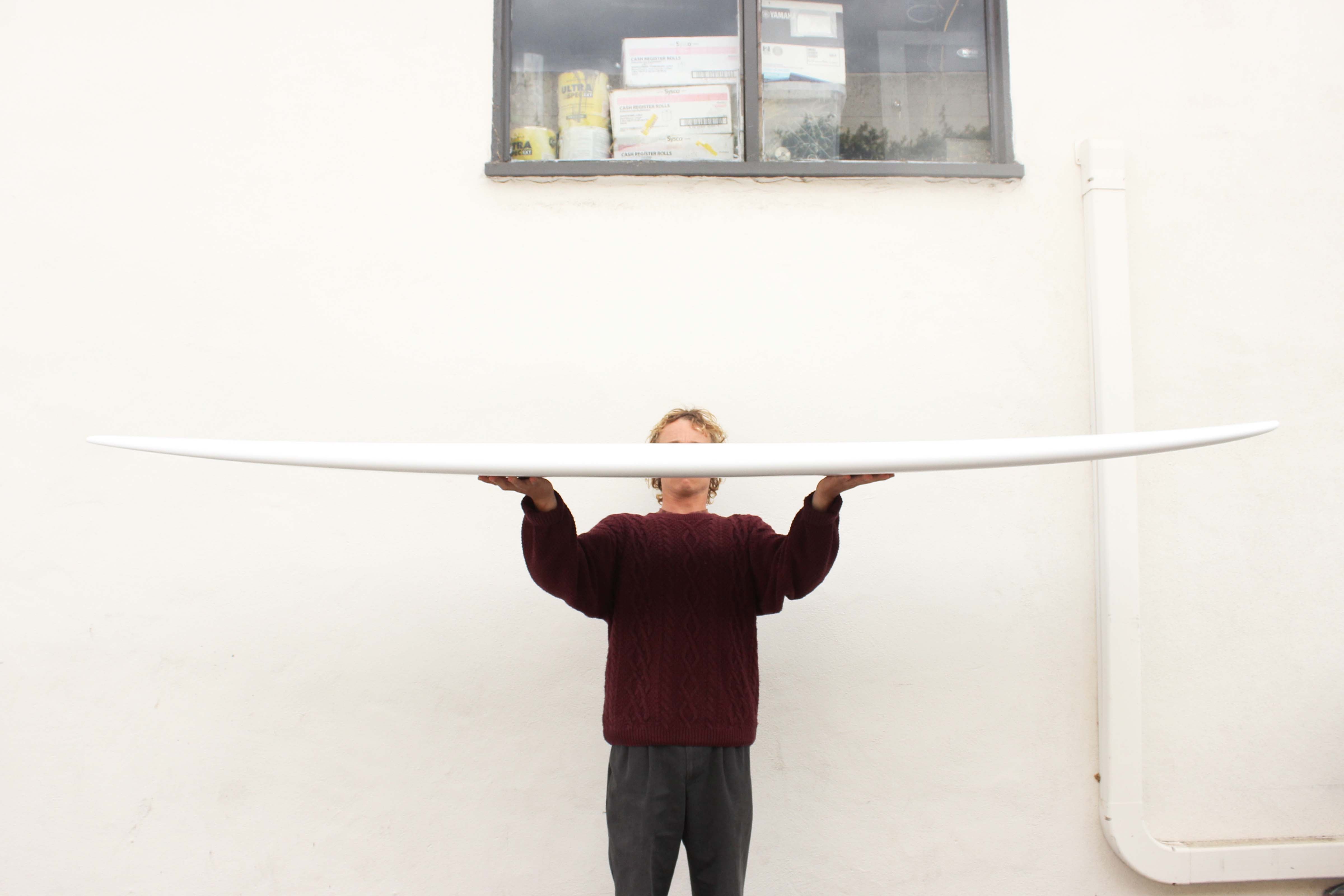 9'4 Mitsven Modern Classic - Mollusk Surf Shop