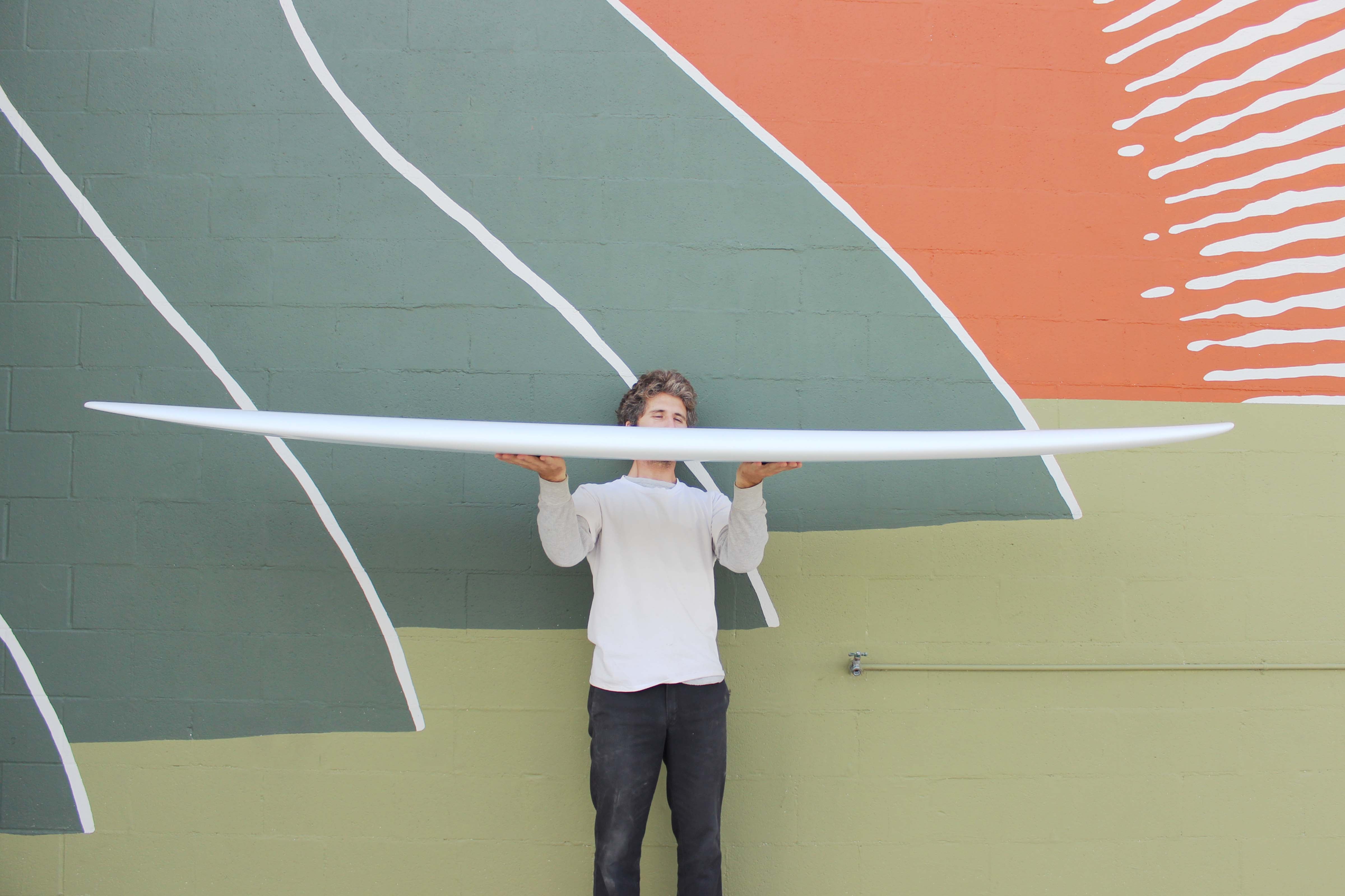 9'4 Mitsven Modern Classic - Mollusk Surf Shop