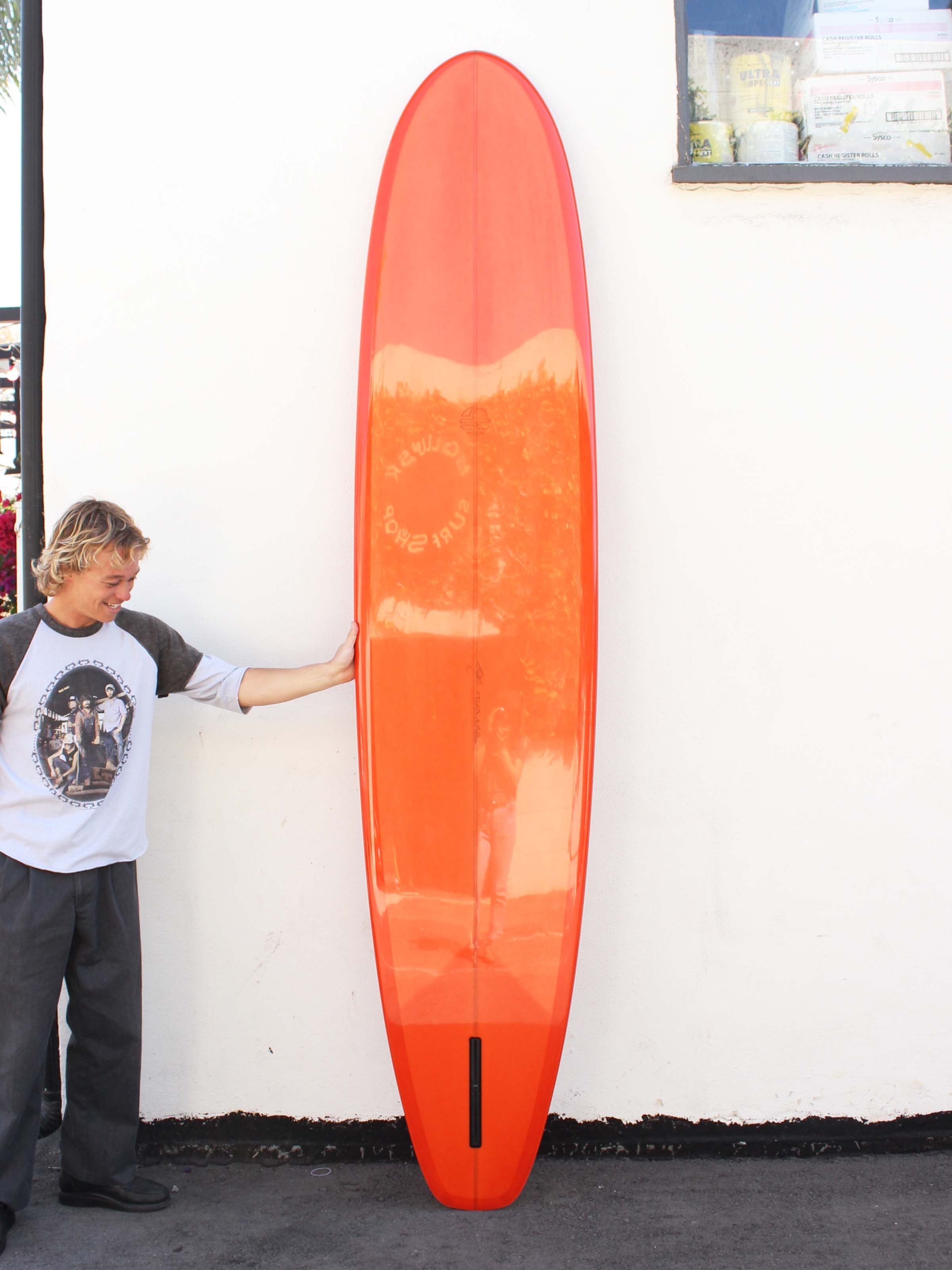 9'4 Mitsven Modern Classic - Mollusk Surf Shop