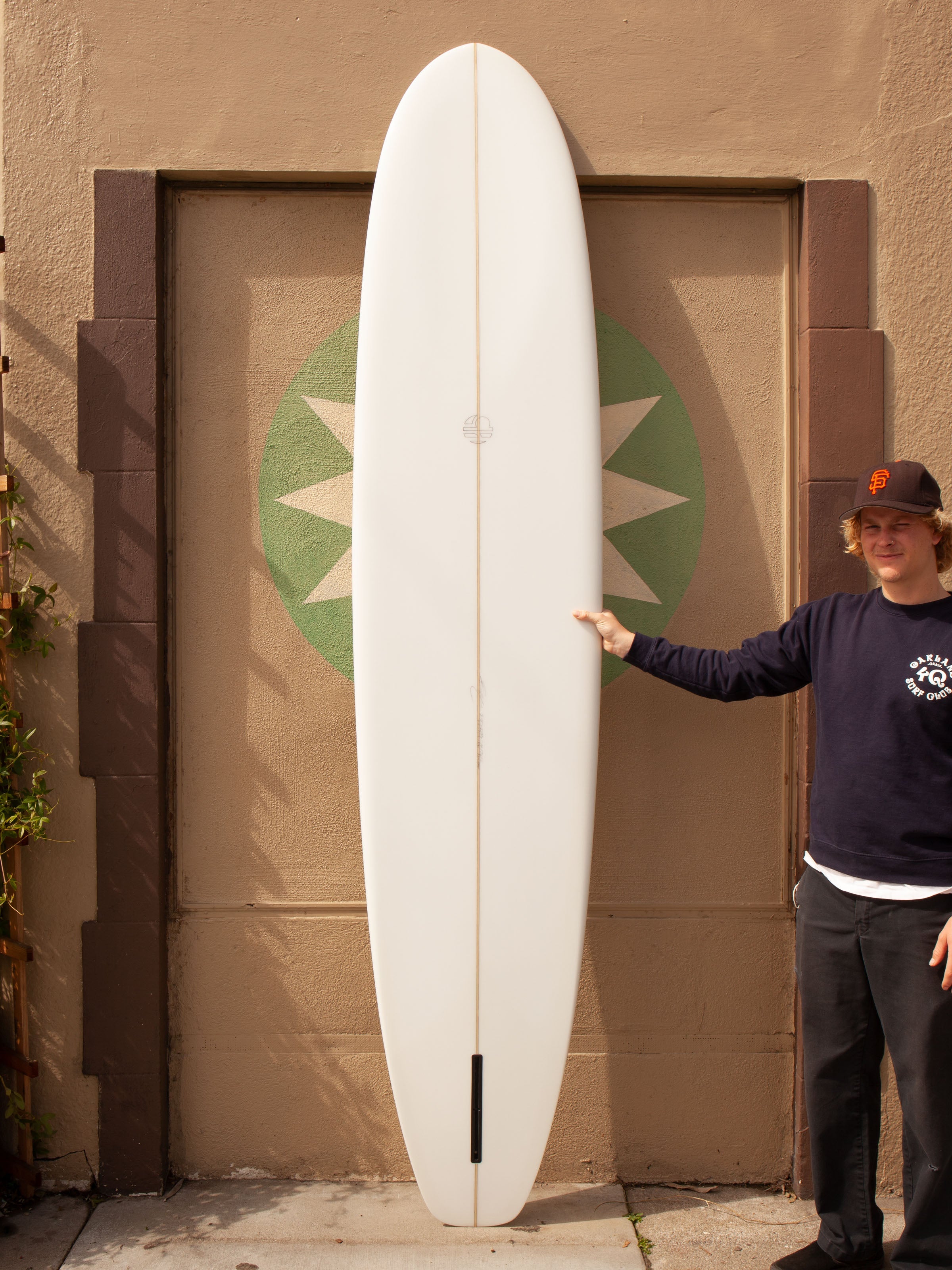 9'4 Mitsven Modern Classic - Mollusk Surf Shop