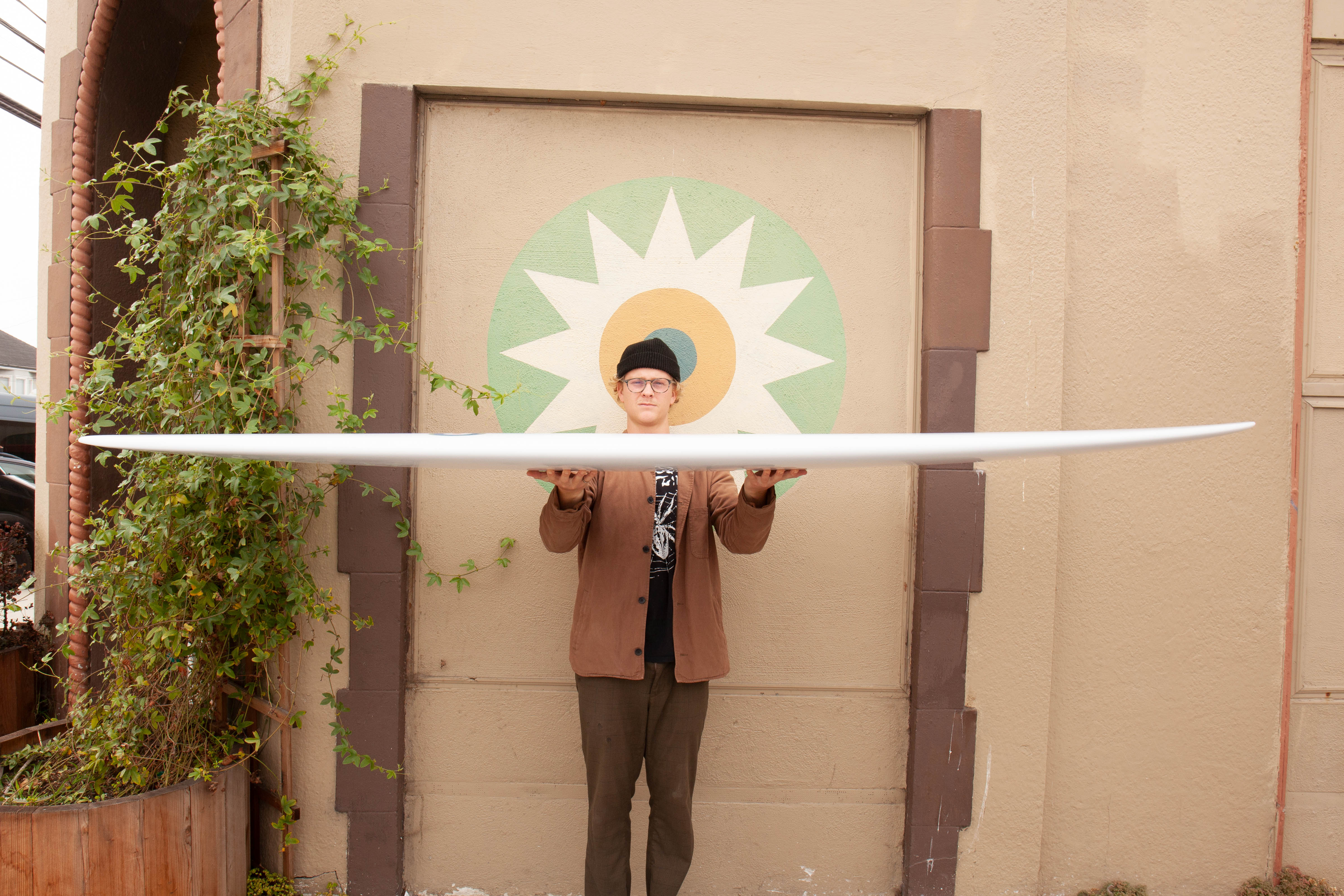 9'4 MPE P38 - Mollusk Surf Shop
