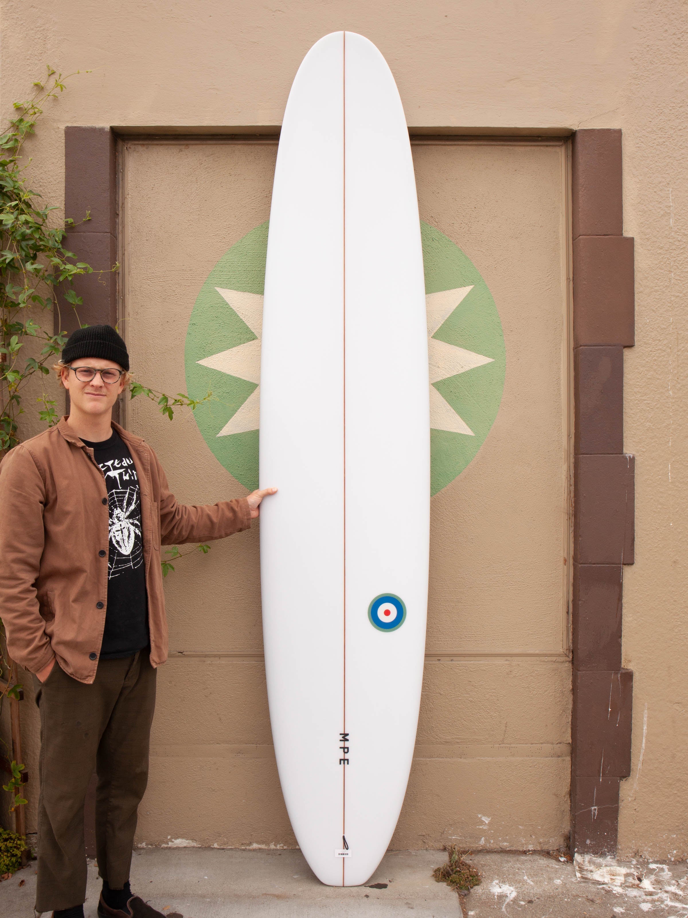 9'4 MPE P38 - Mollusk Surf Shop