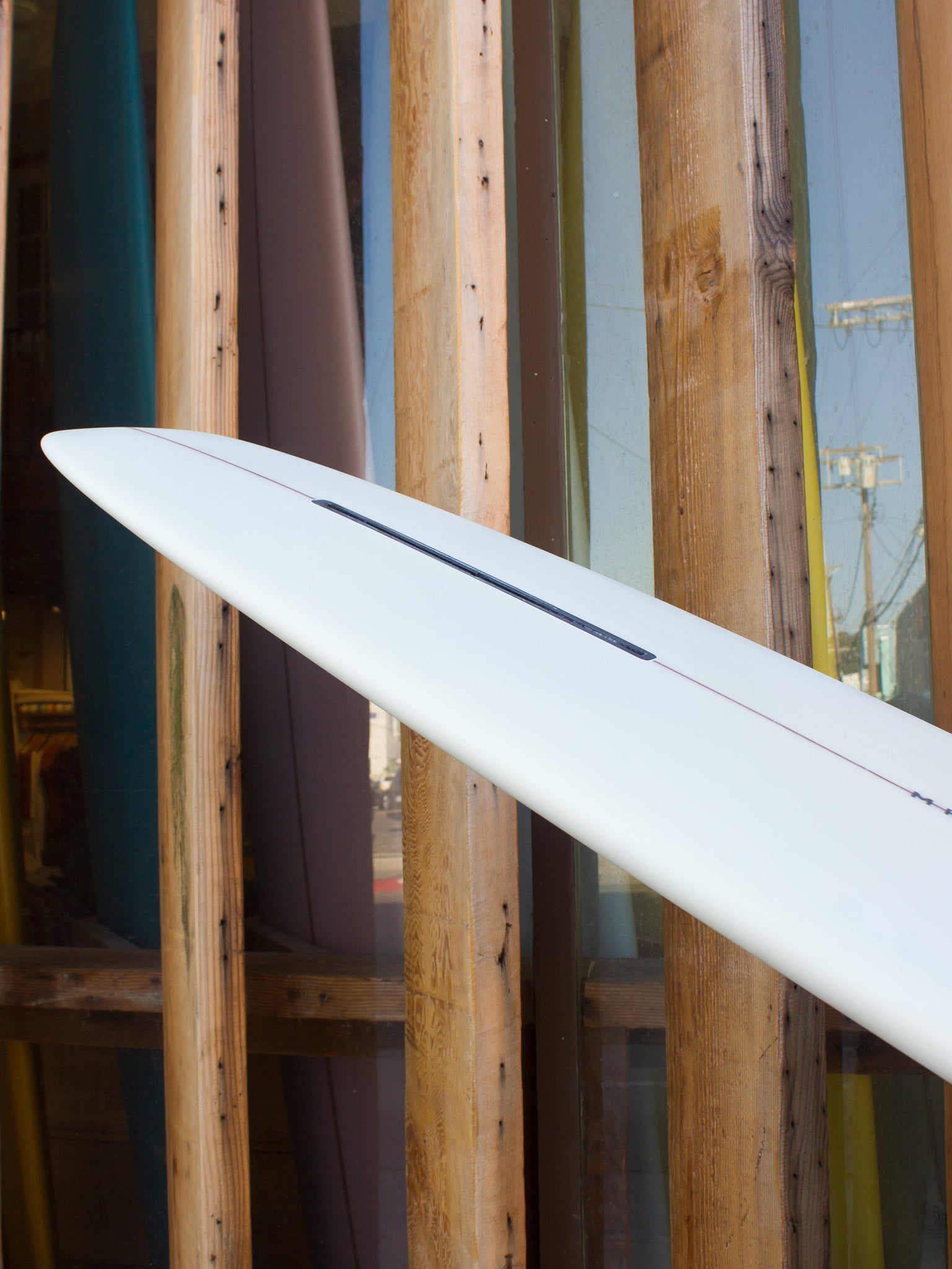 Surf Boared Ruler 9'0 MPE Ruler – Mollusk Surf Shop