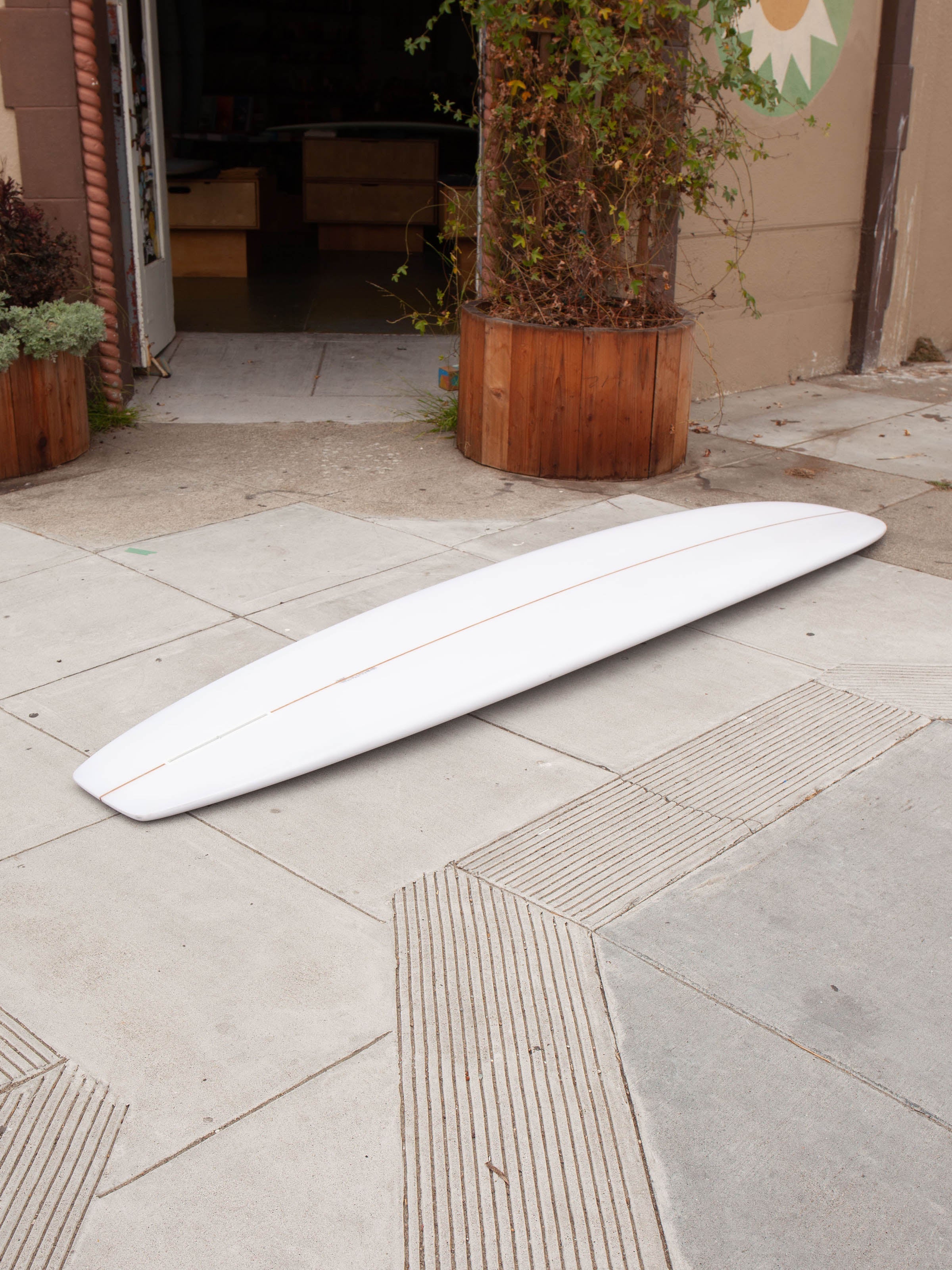 9'4 MPE Ruler - Clear - Mollusk Surf Shop