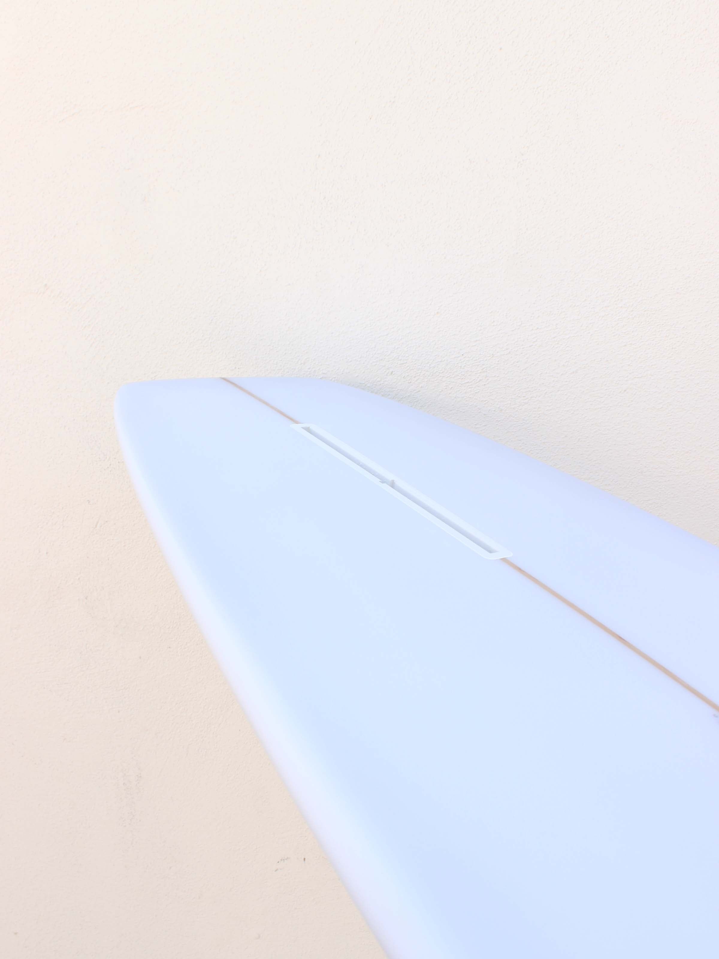 9'4 MPE Ruler - Clear - Mollusk Surf Shop - description