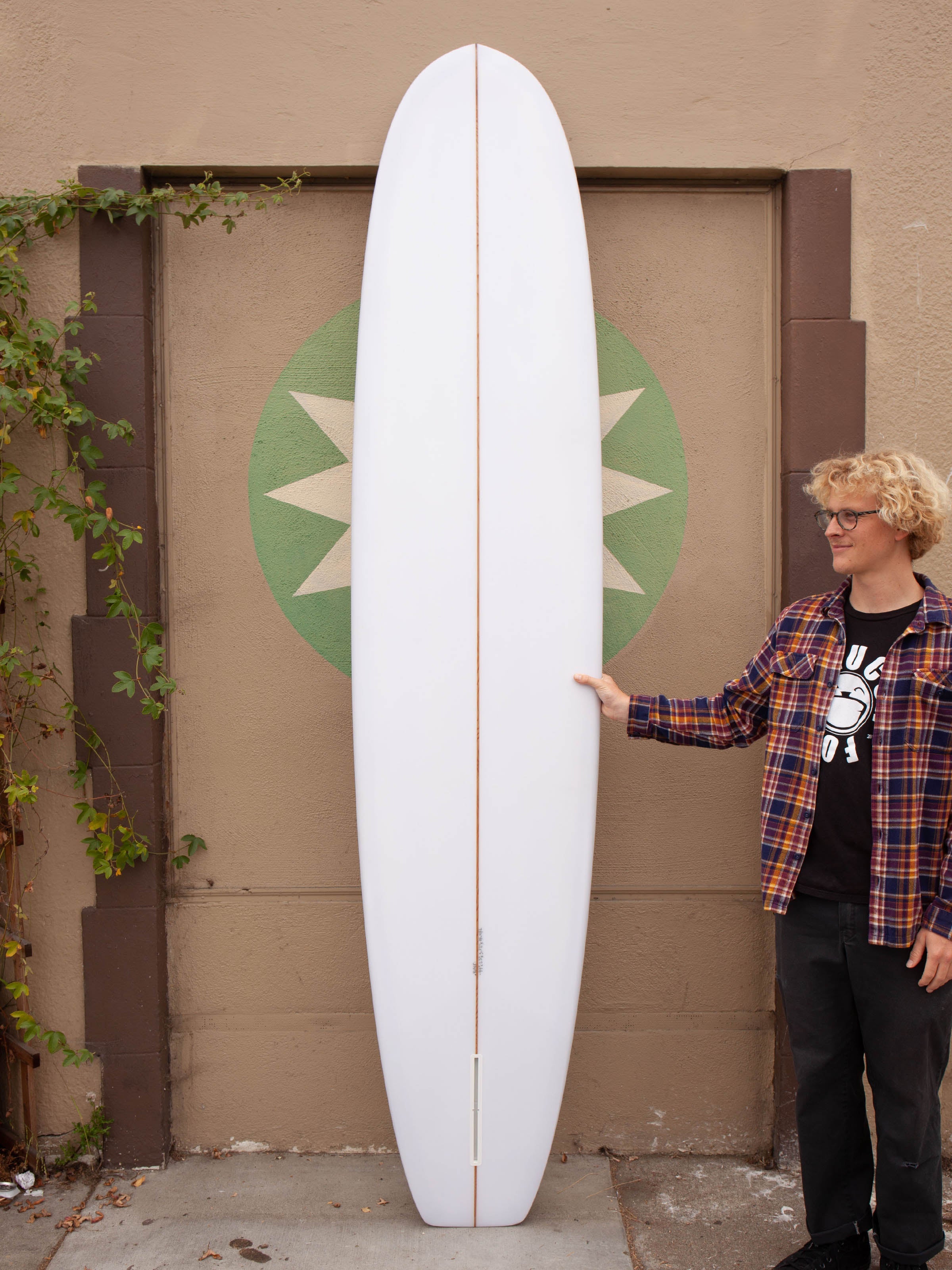 9'4 MPE Ruler - Clear - Mollusk Surf Shop