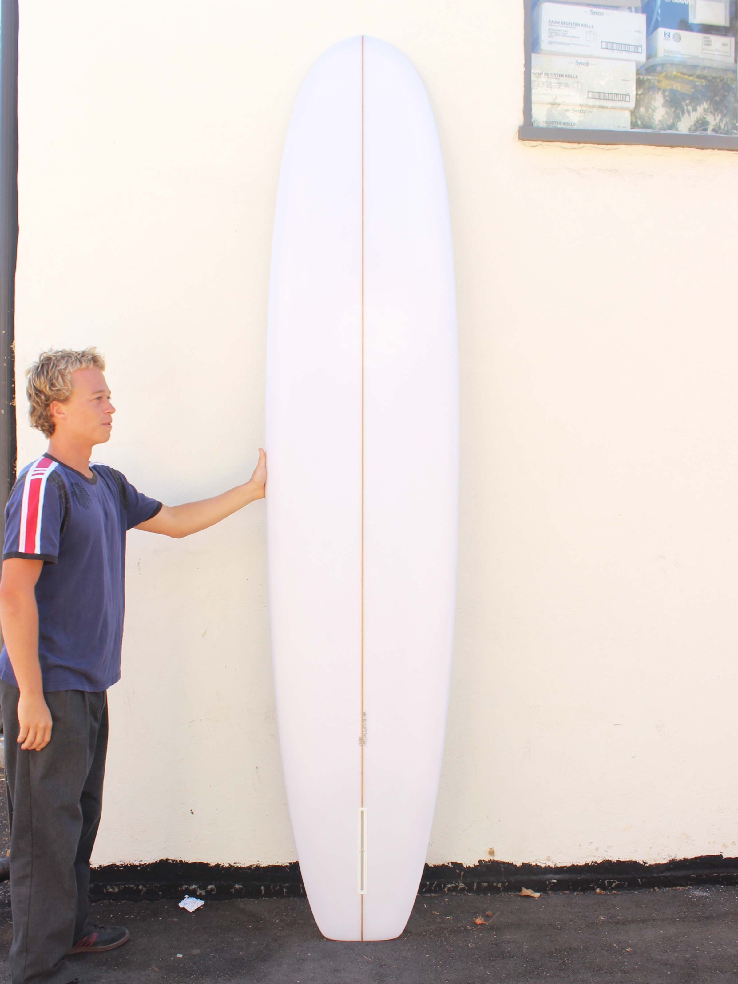 9'4 MPE Ruler - Clear - Mollusk Surf Shop
