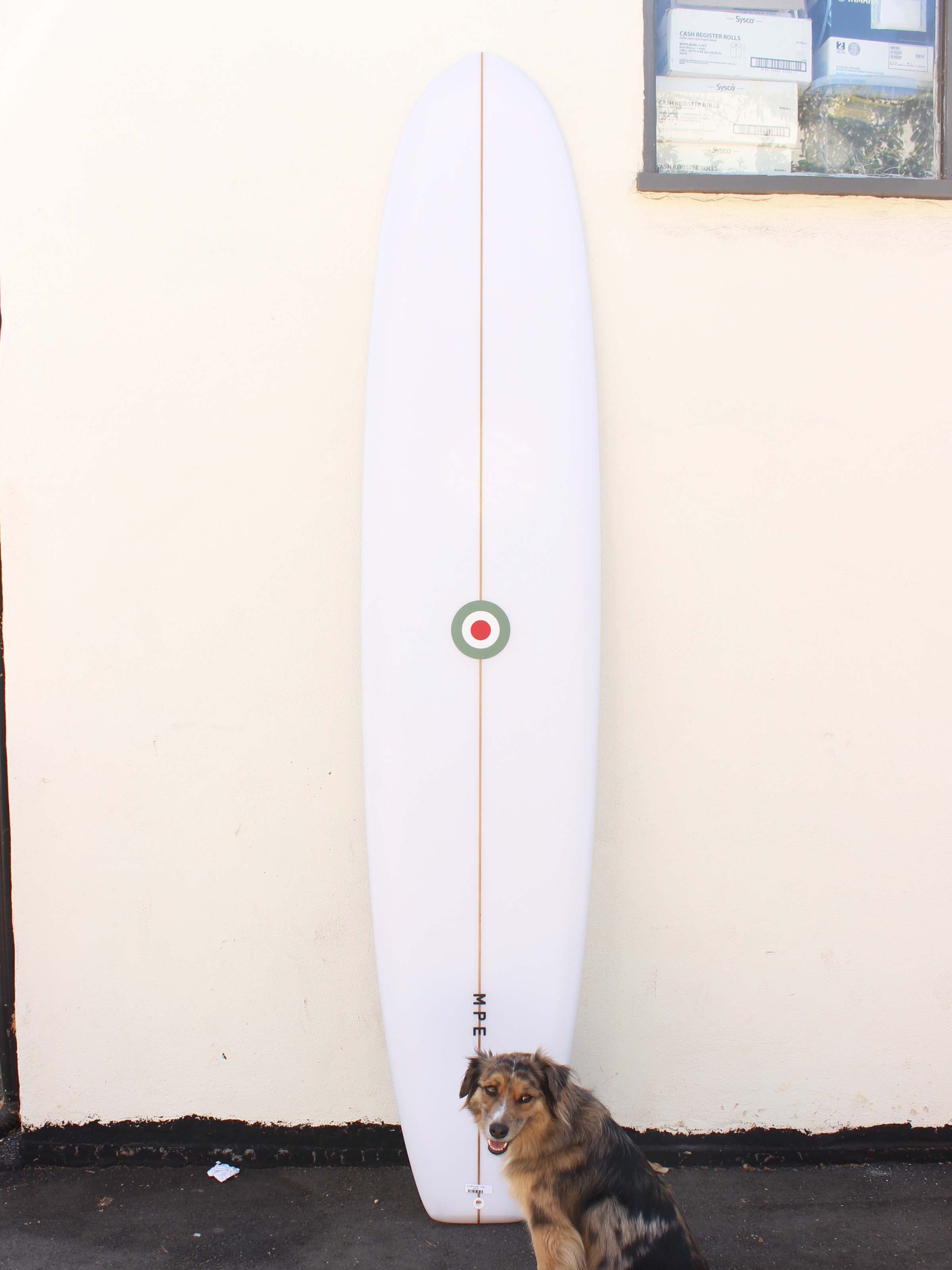 9'4 MPE Ruler - Clear - Mollusk Surf Shop