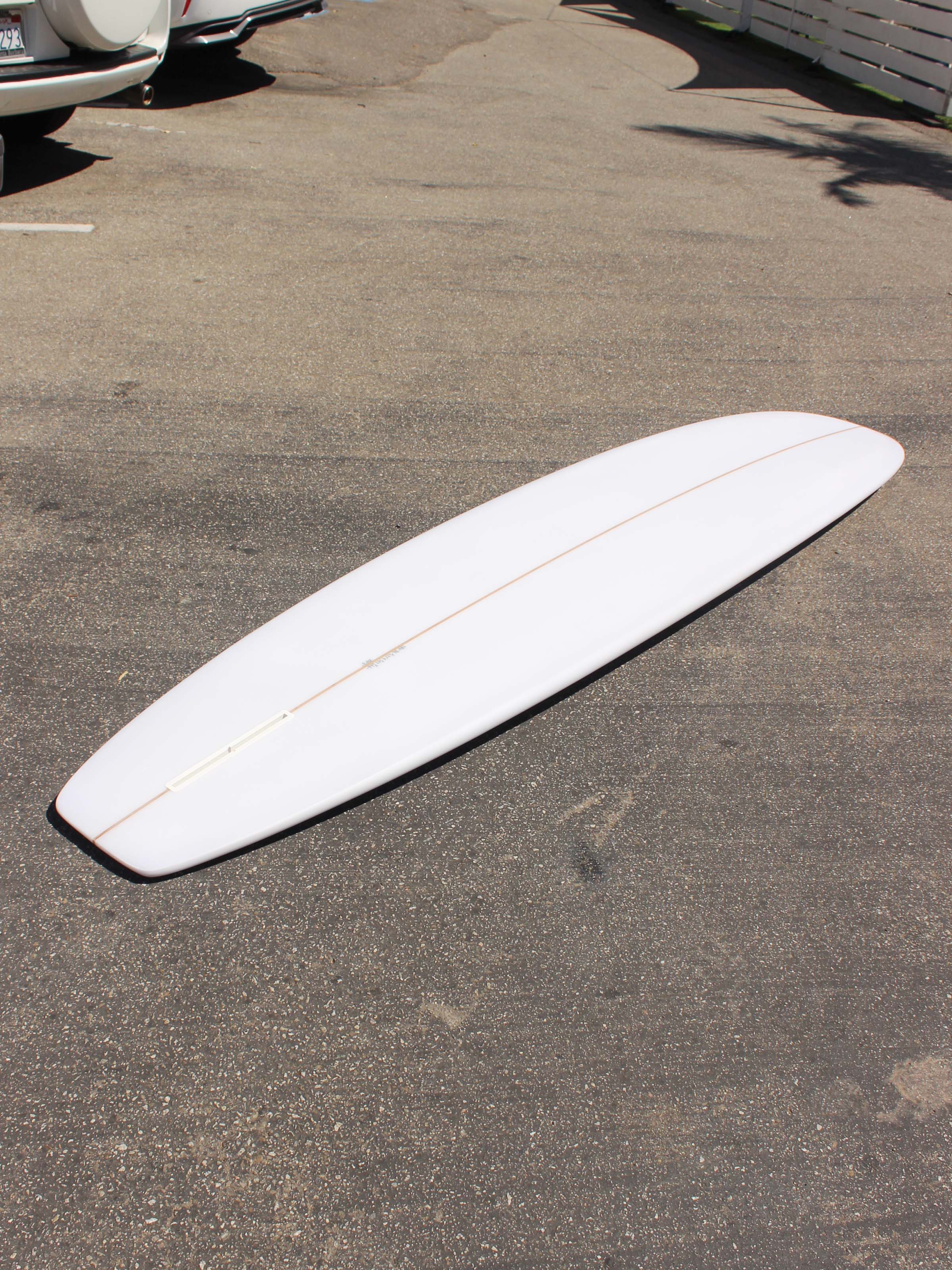 9'4 MPE Ruler - Clear - Mollusk Surf Shop
